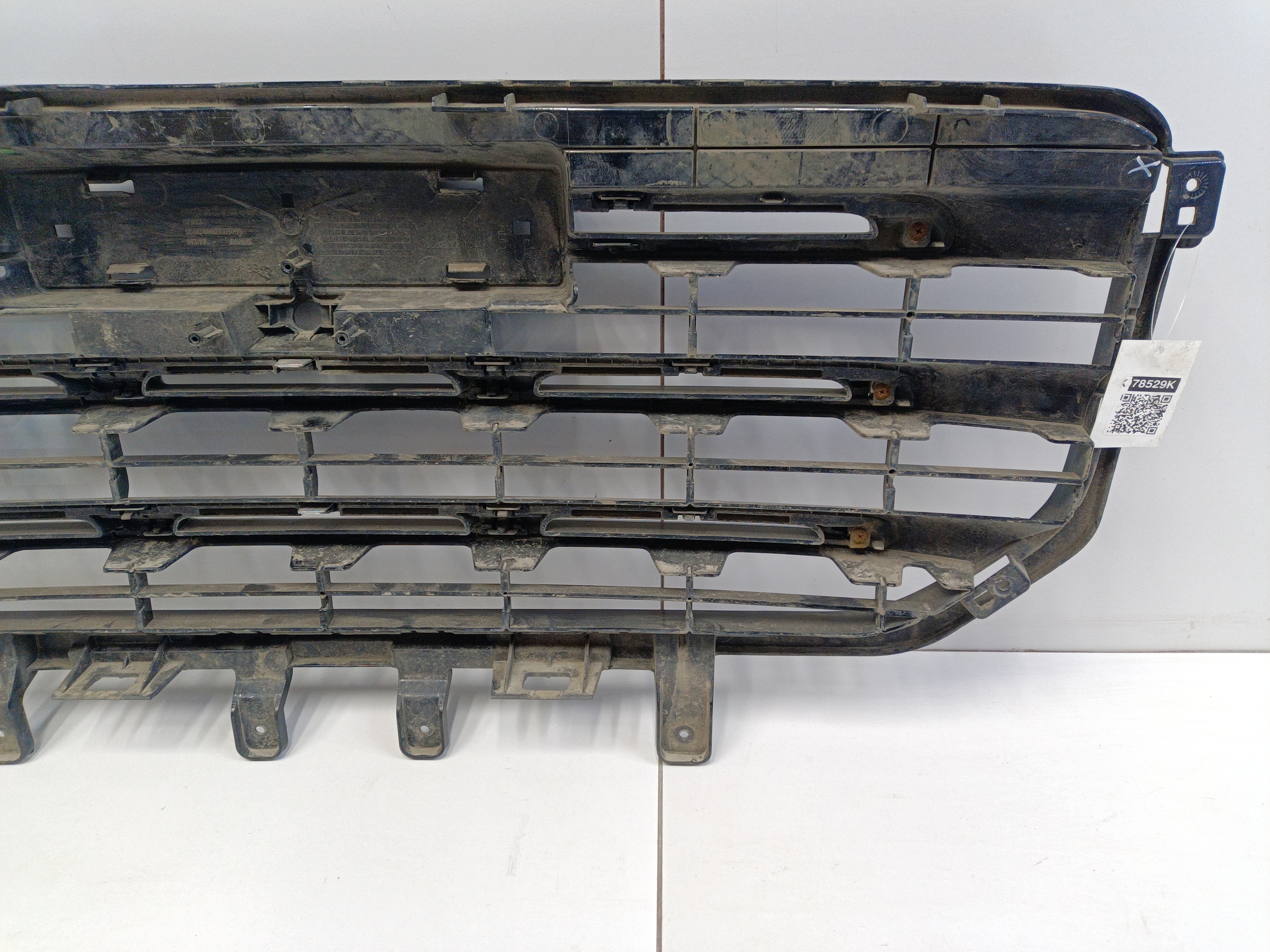 Решетка радиатора Haval Dargo