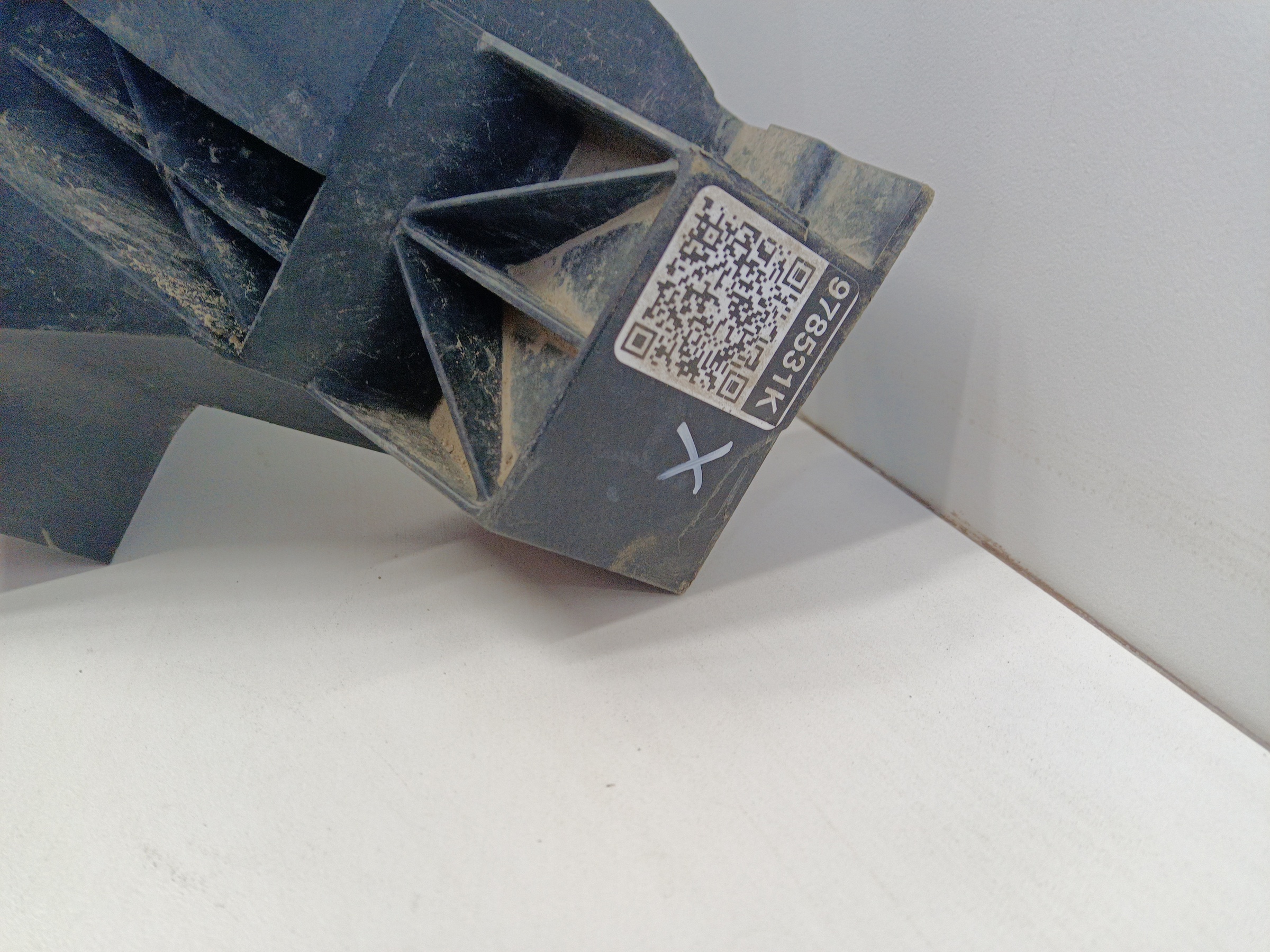 Панель передняя верхняя часть Exeed TXL