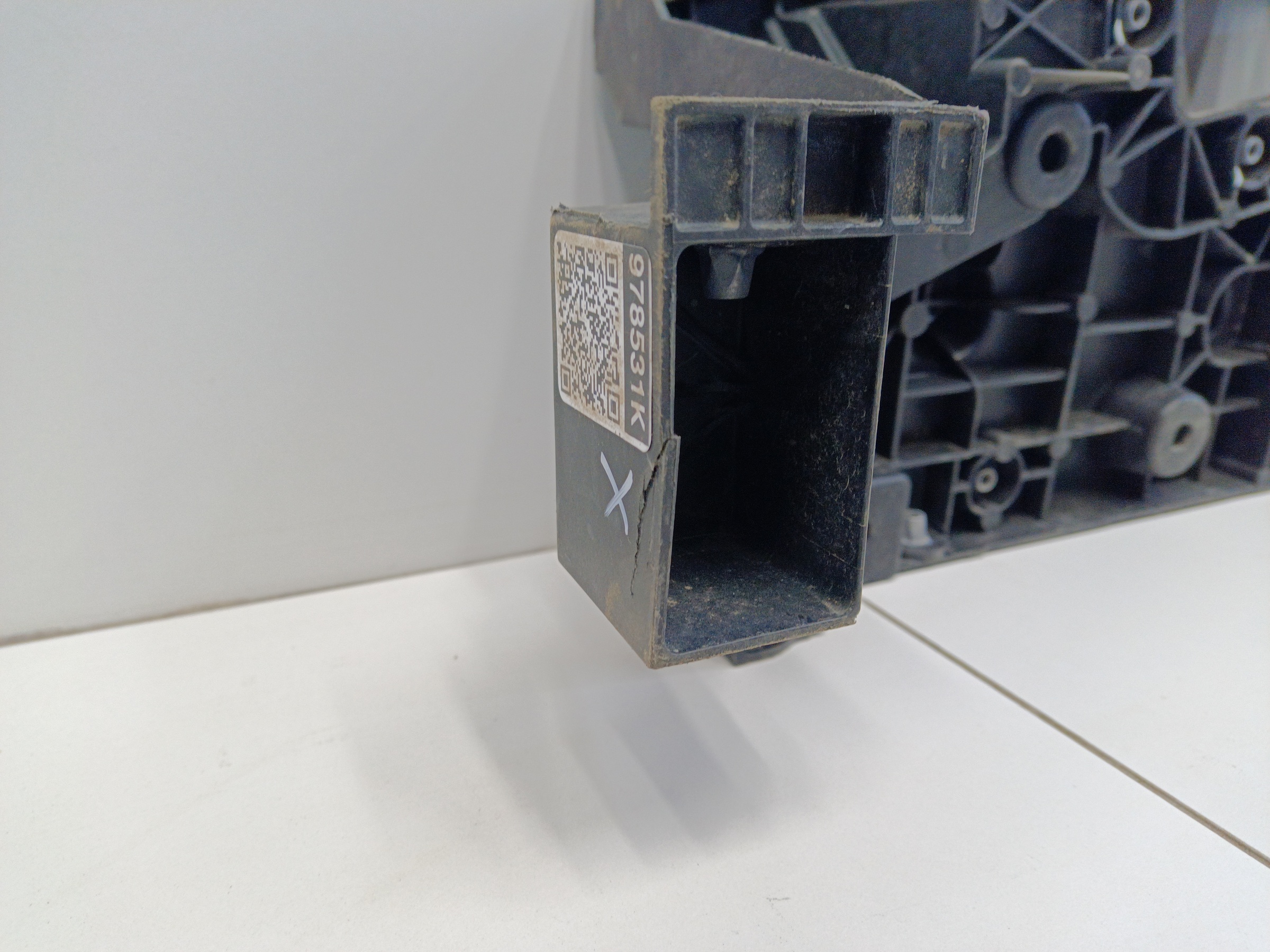 Панель передняя верхняя часть Exeed TXL