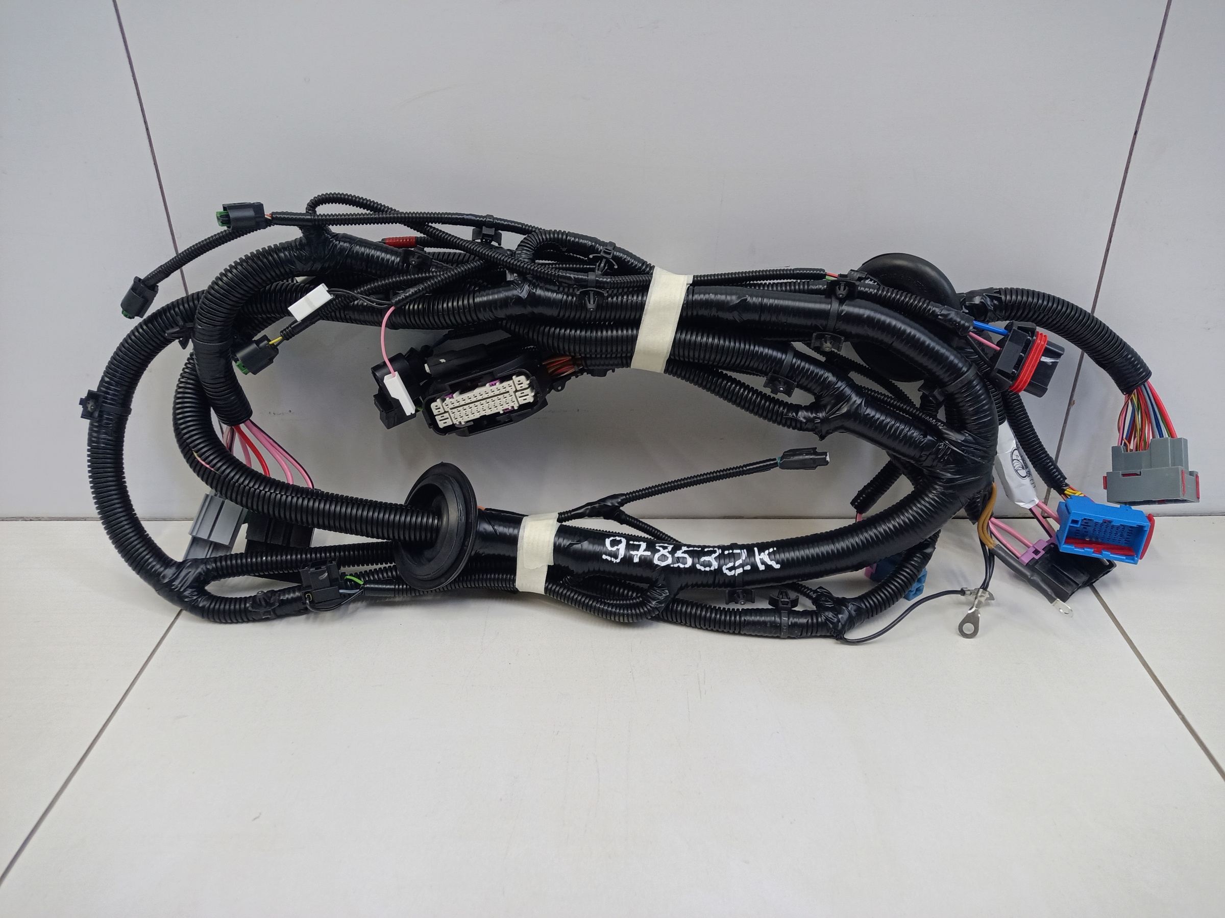 Проводка моторного отсека передняя Lada Granta Restail