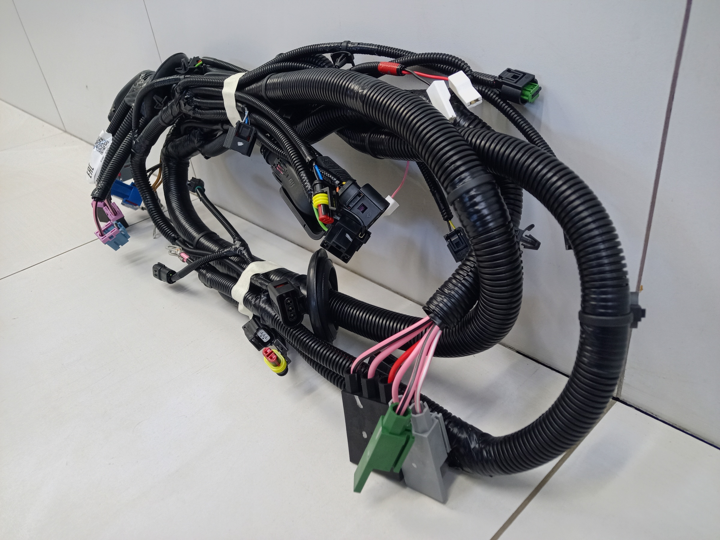 Проводка моторного отсека передняя Lada Granta Restail