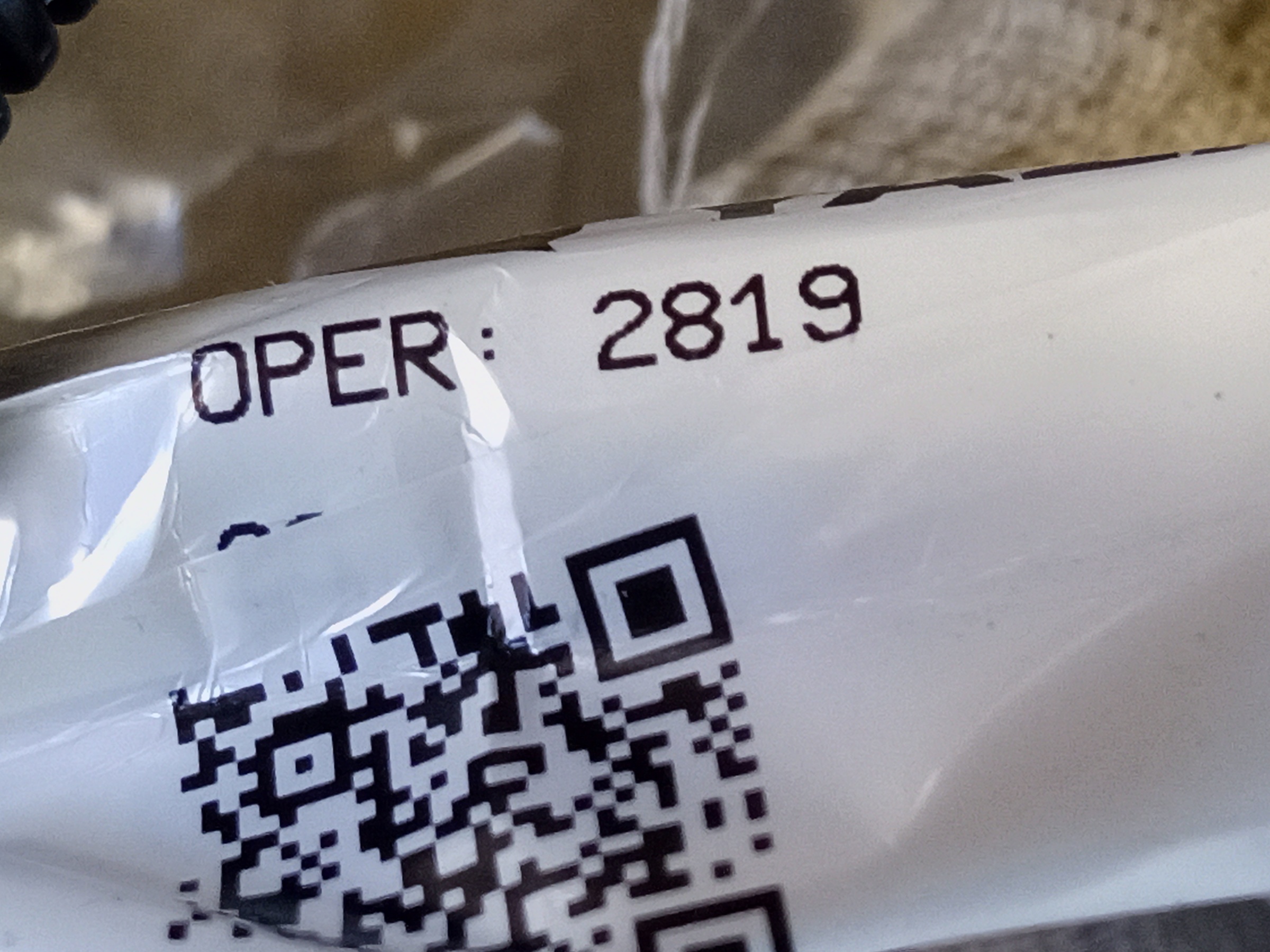 Проводка моторного отсека передняя Lada Granta Restail