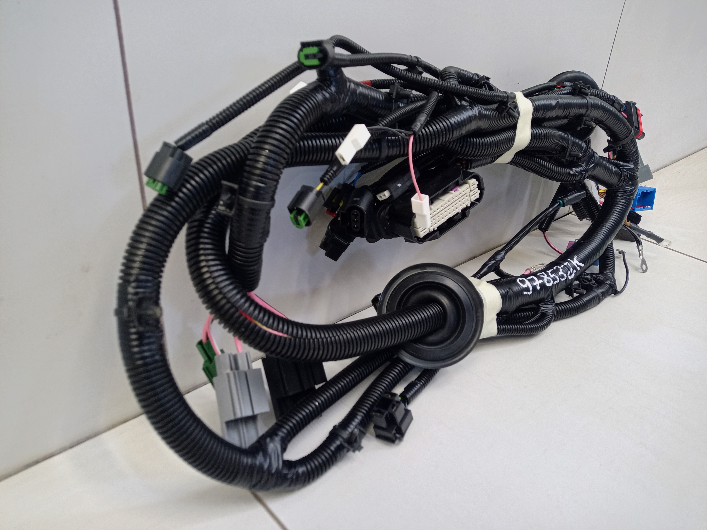 Проводка моторного отсека передняя Lada Granta Restail