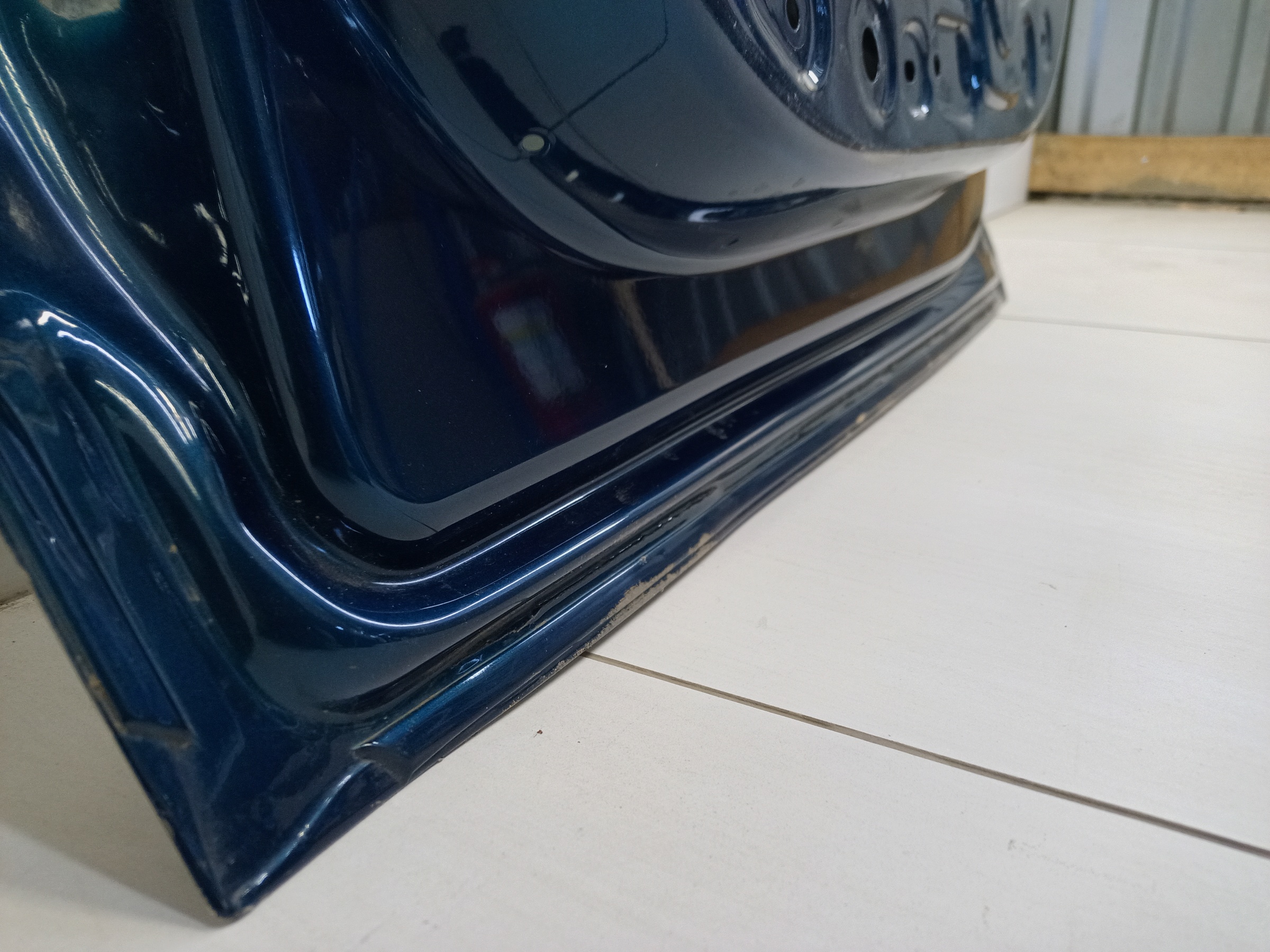 Дверь задняя правая Geely Monjaro