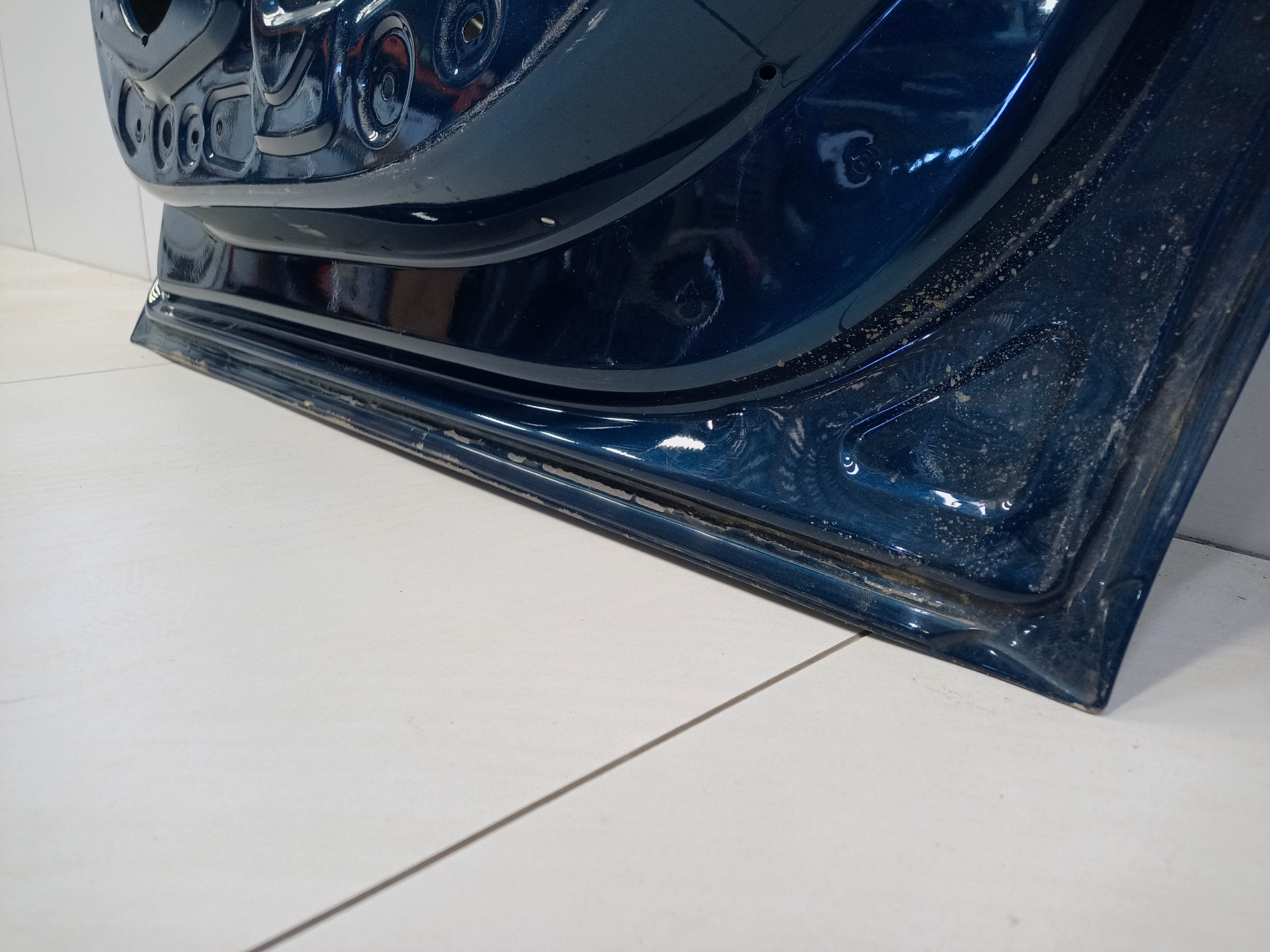 Дверь задняя правая Geely Monjaro