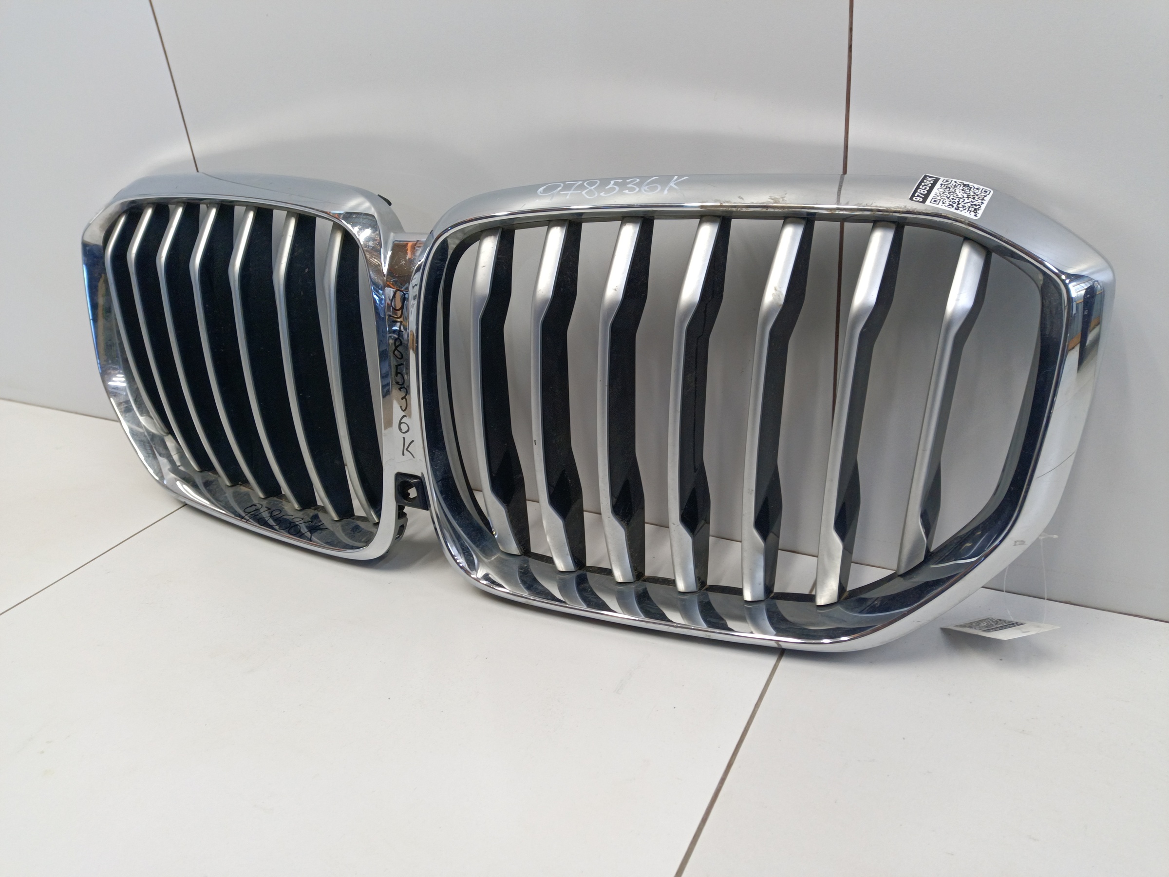 Решетка радиатора BMW X5 G05