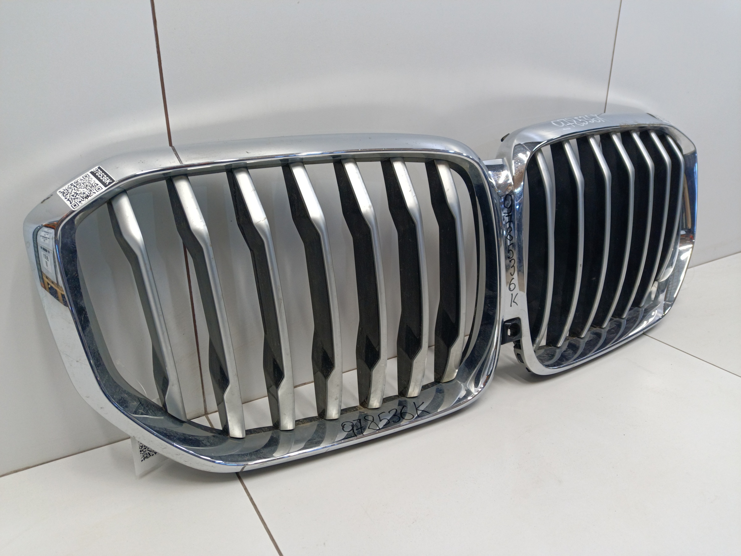 Решетка радиатора BMW X5 G05