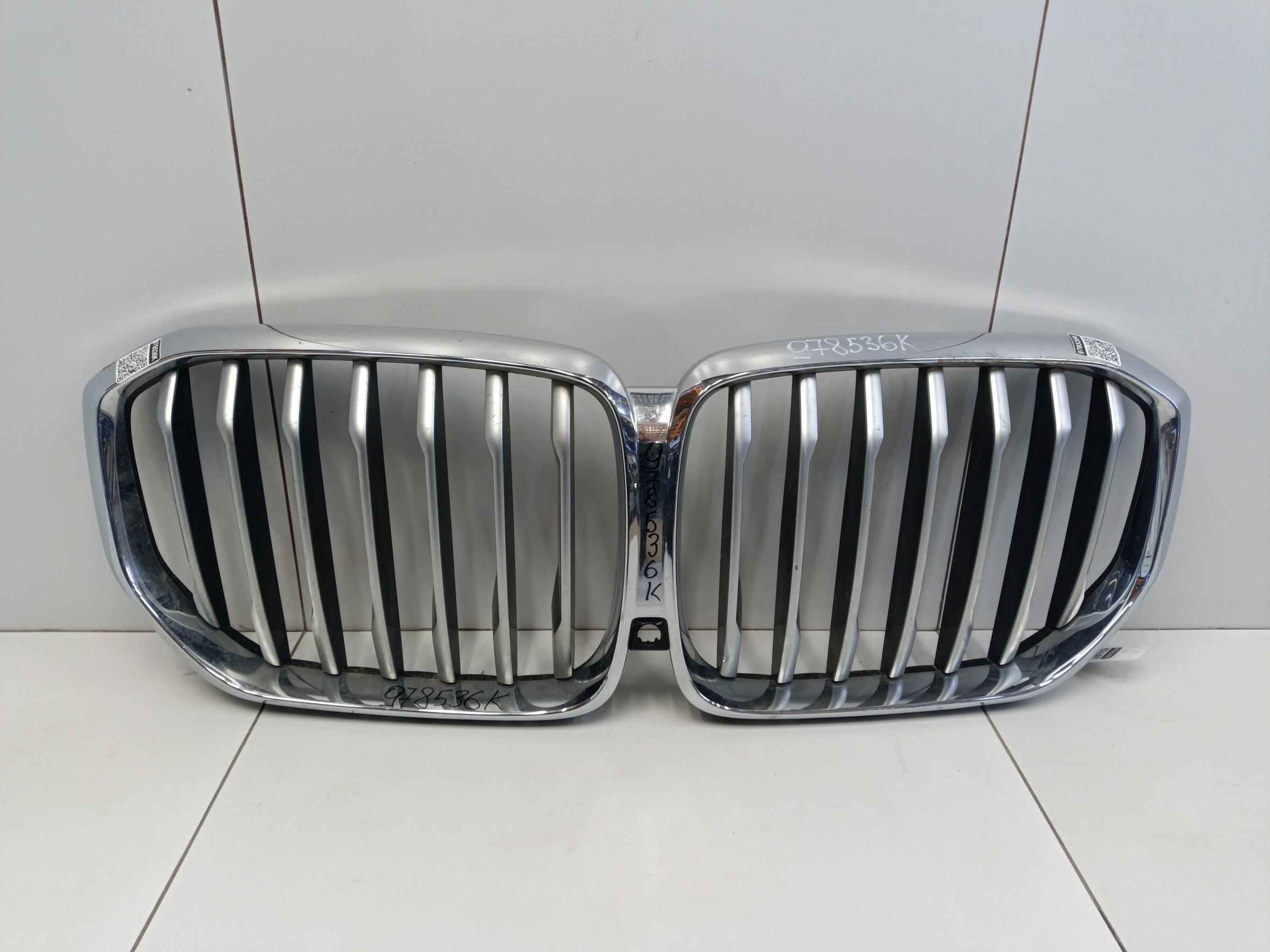 Решетка радиатора BMW X5 G05