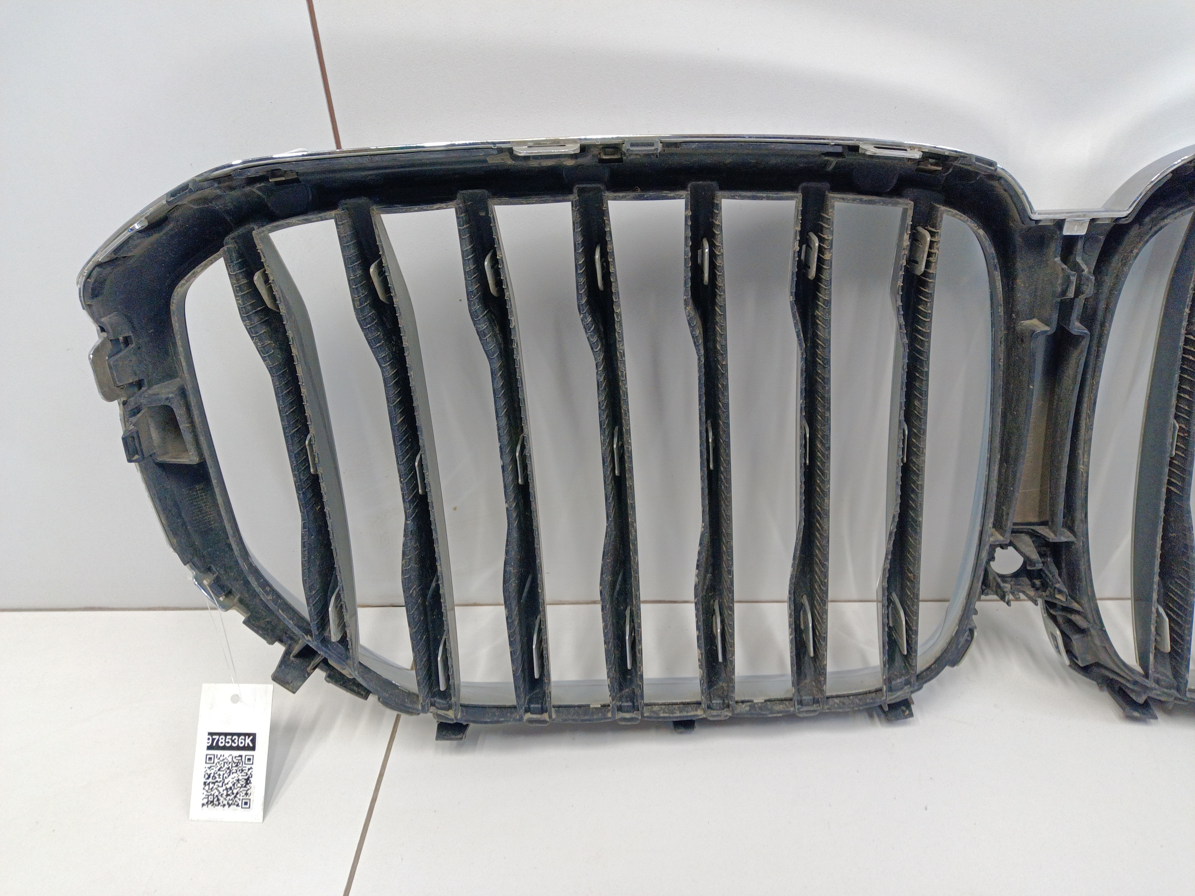 Решетка радиатора BMW X5 G05