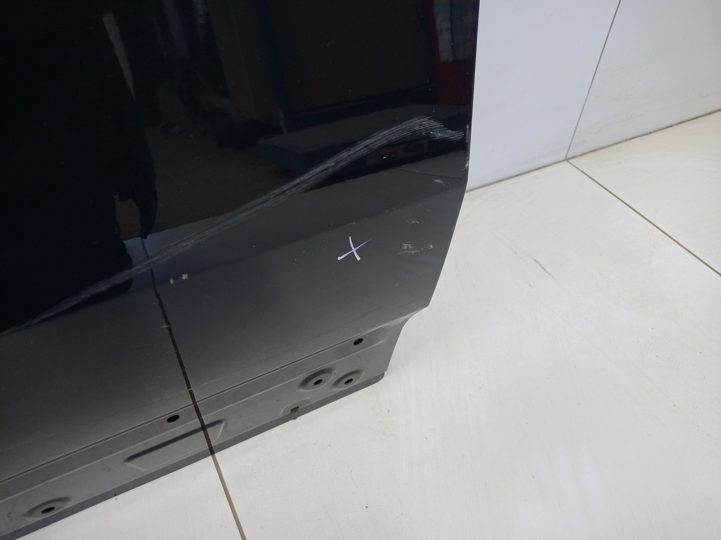 Дверь передняя левая Haval H3