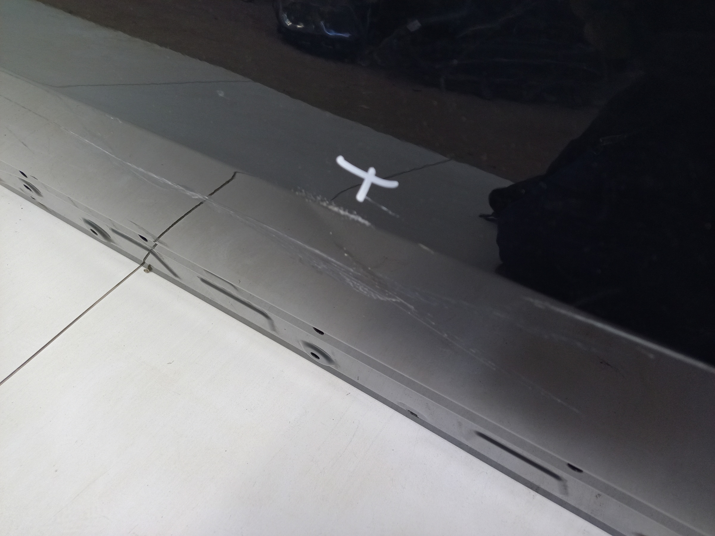 Дверь передняя левая Haval H3