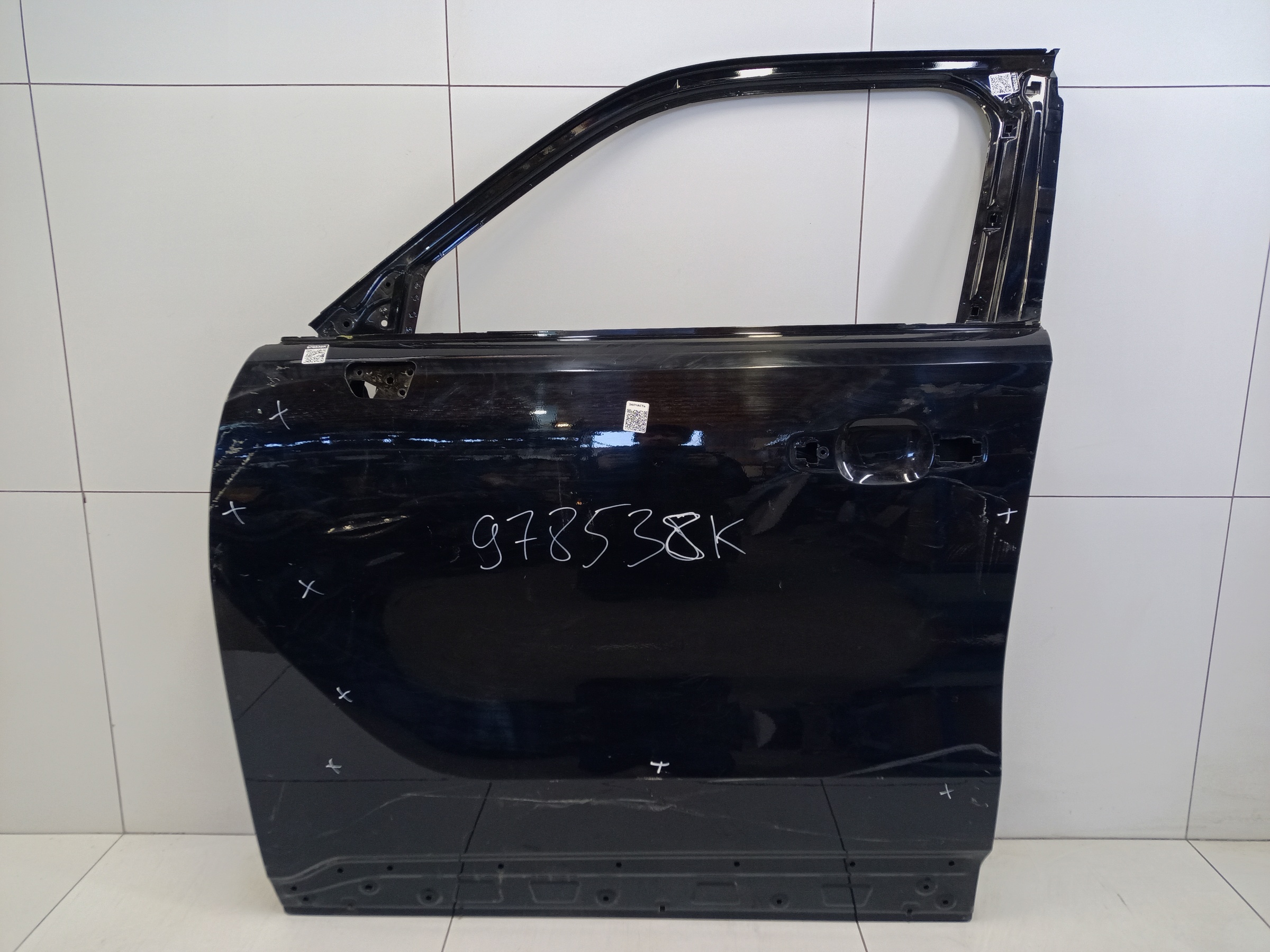 Дверь передняя левая Haval H3
