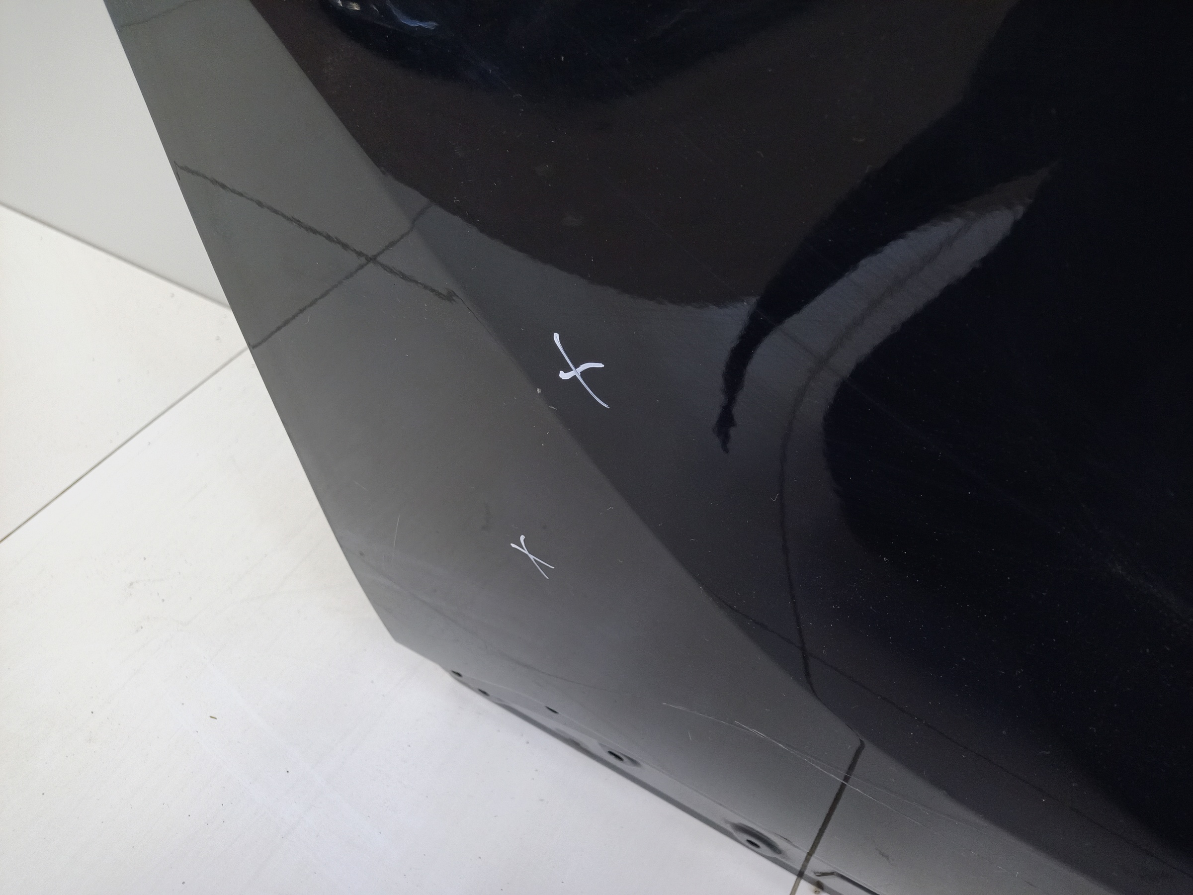 Дверь передняя левая Haval H3