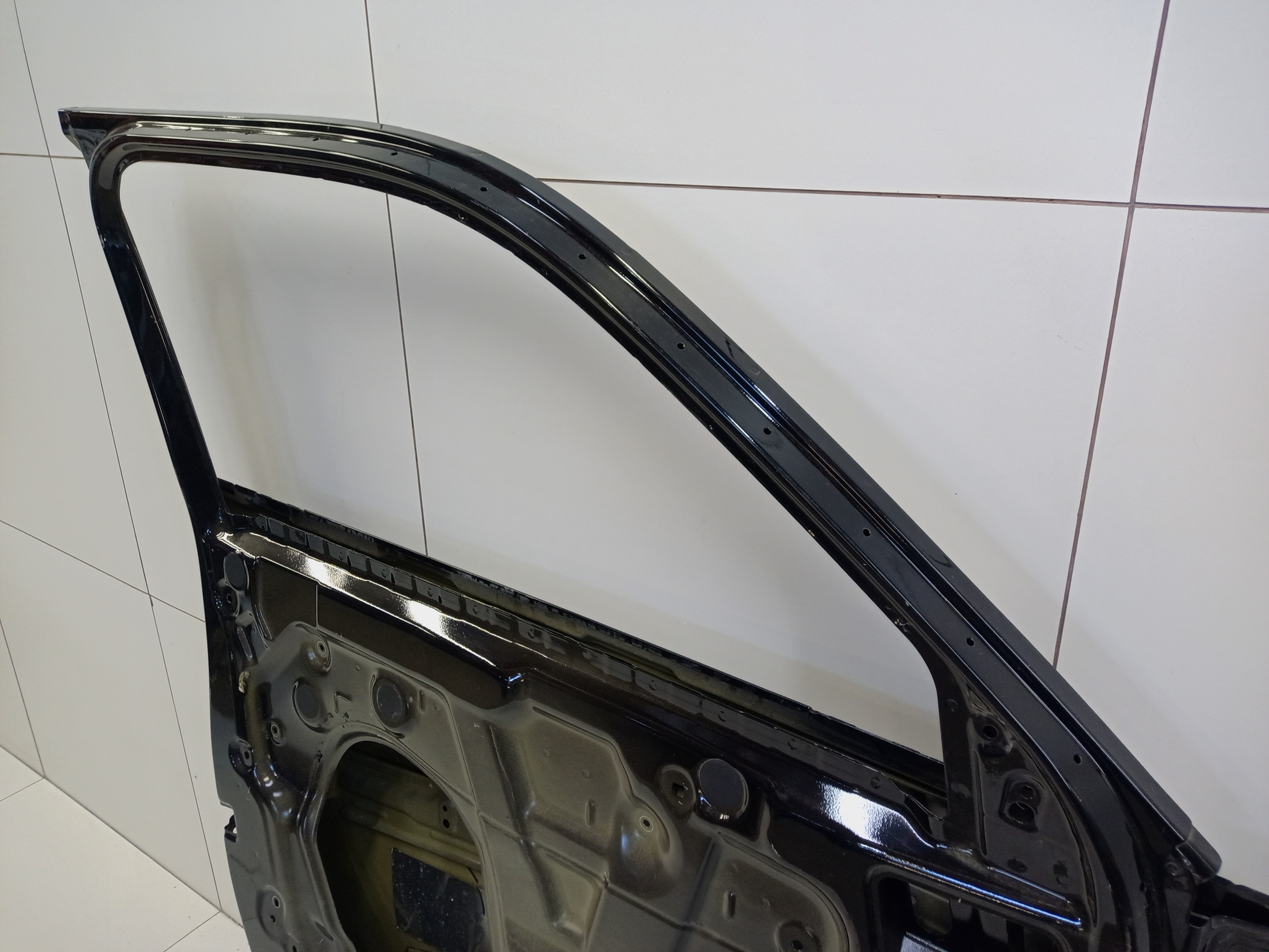 Дверь передняя левая Haval H3