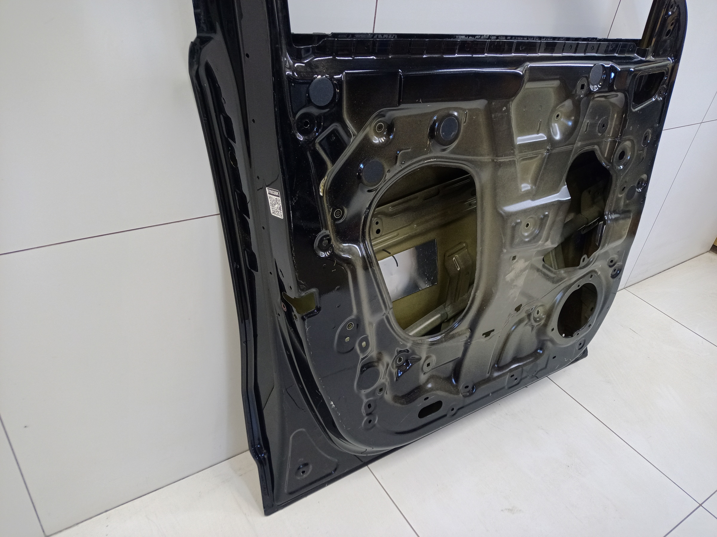 Дверь передняя левая Haval H3