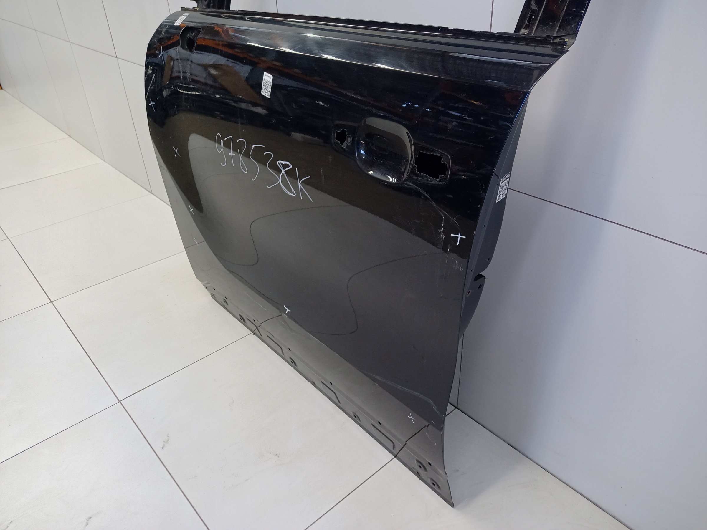 Дверь передняя левая Haval H3