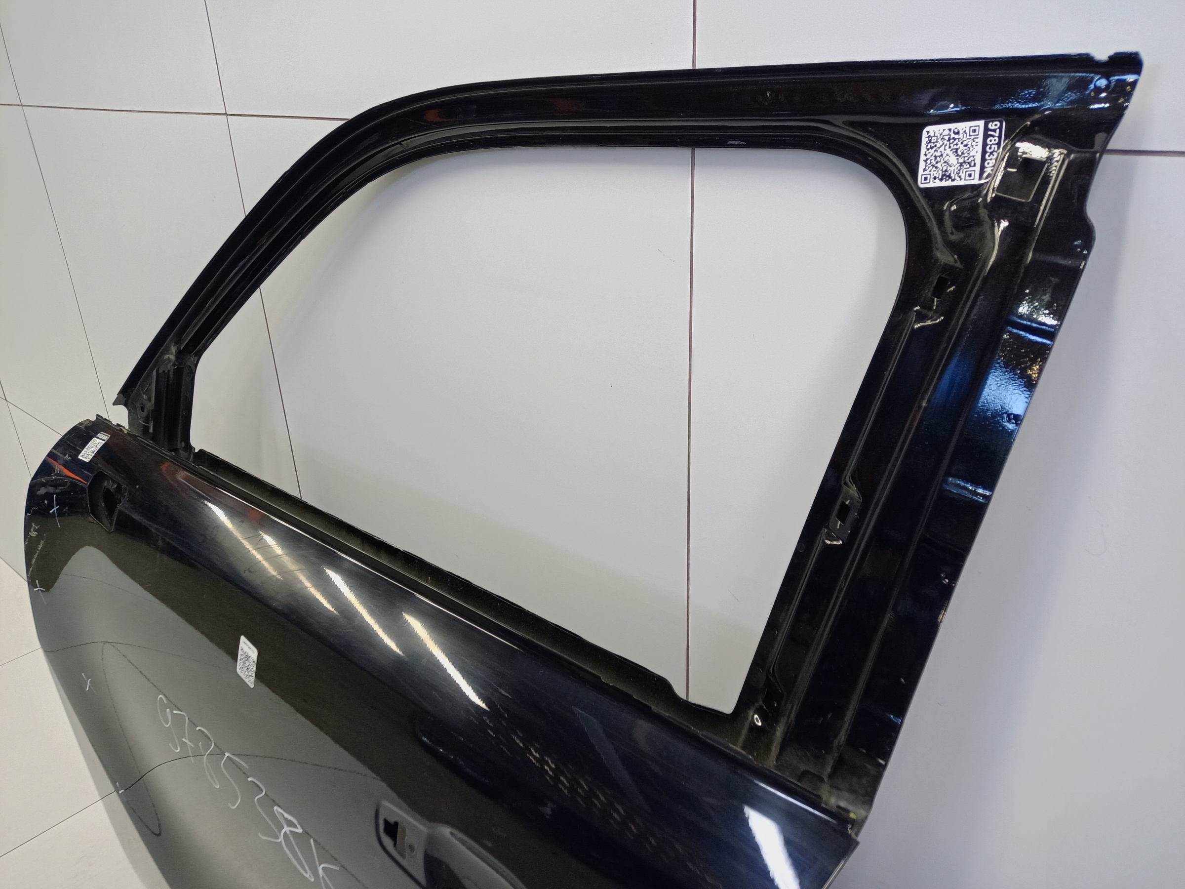 Дверь передняя левая Haval H3