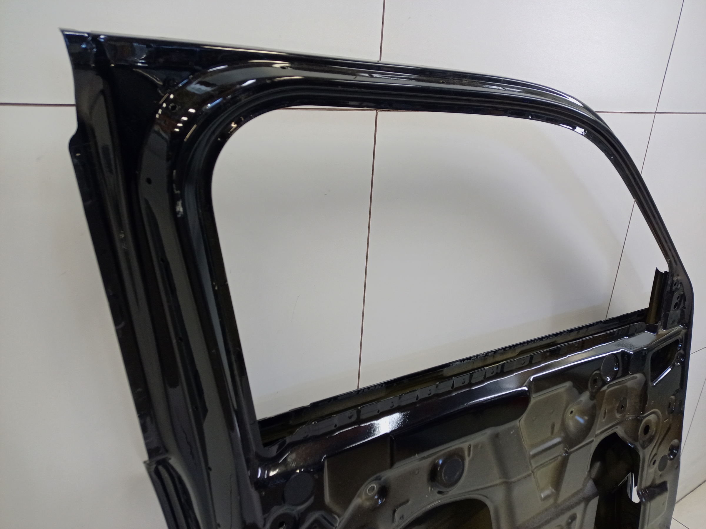 Дверь передняя левая Haval H3