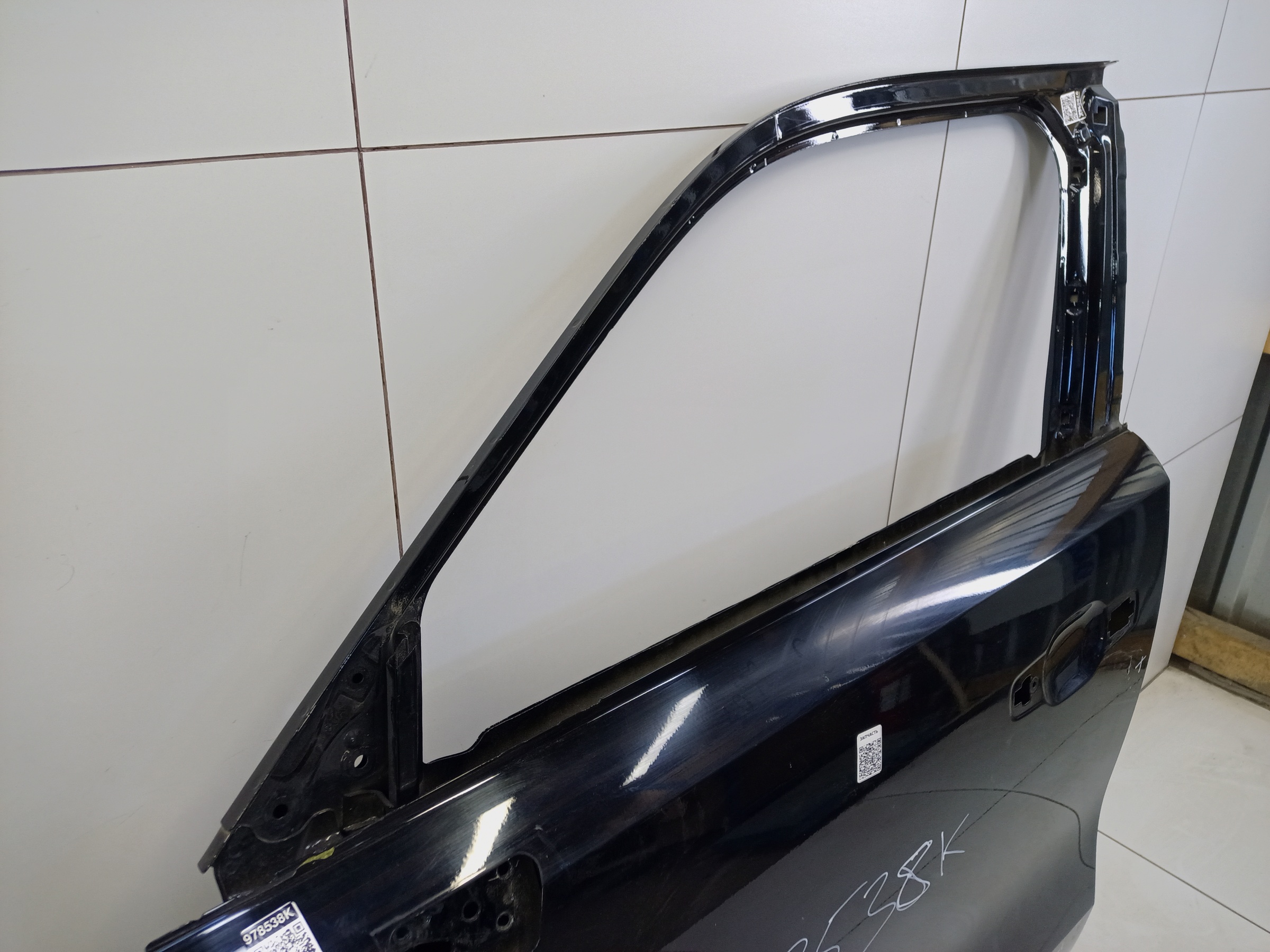 Дверь передняя левая Haval H3