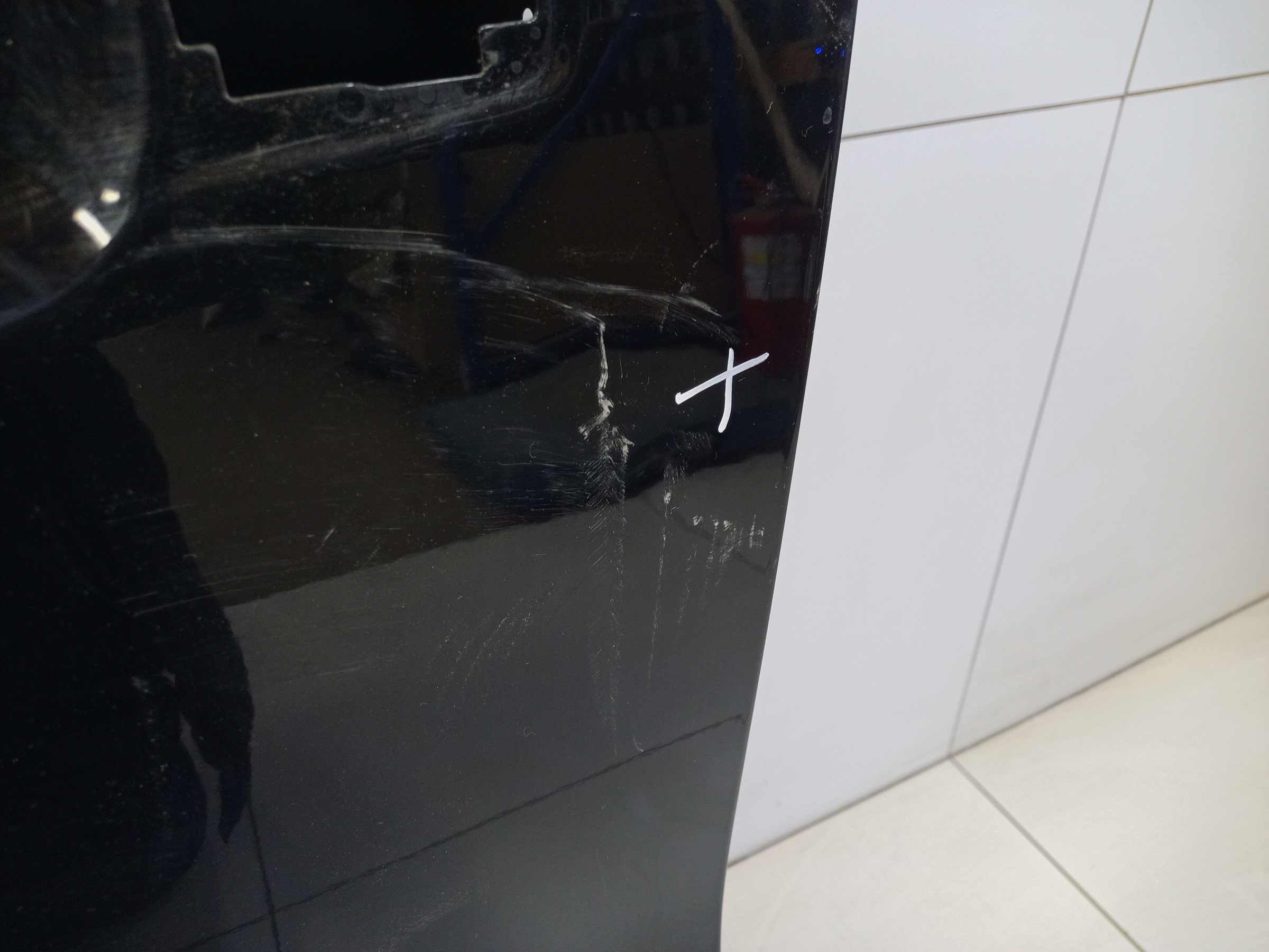 Дверь передняя левая Haval H3