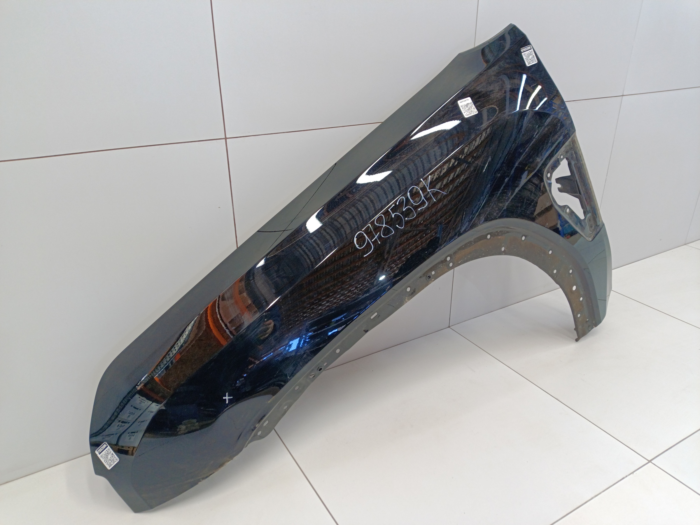 Крыло переднее левое Jetour T2