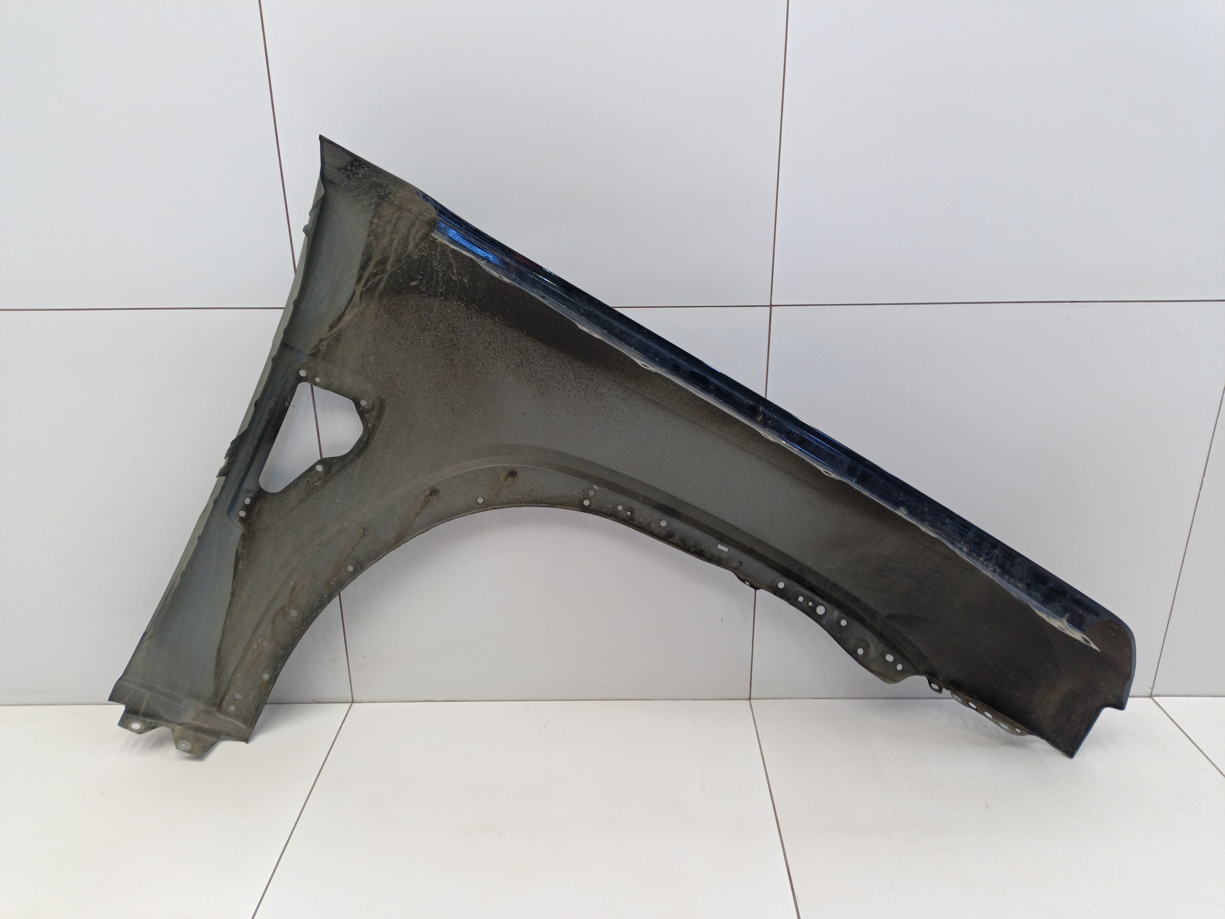 Крыло переднее левое Jetour T2