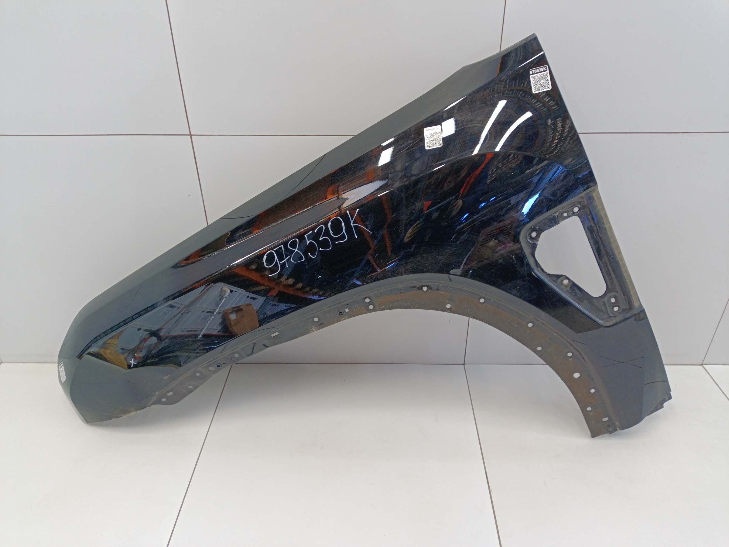 Крыло переднее левое Jetour T2