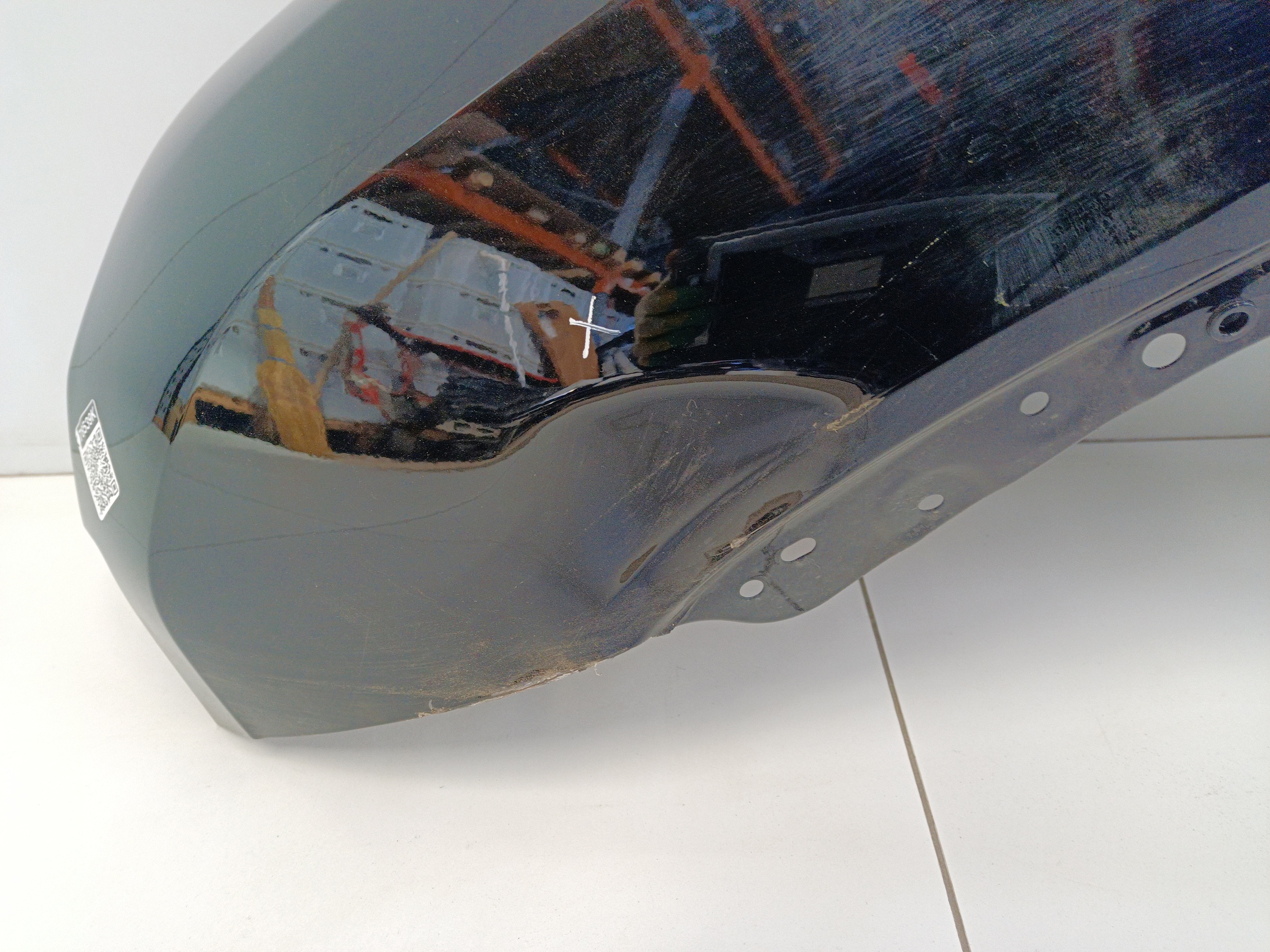 Крыло переднее левое Jetour T2