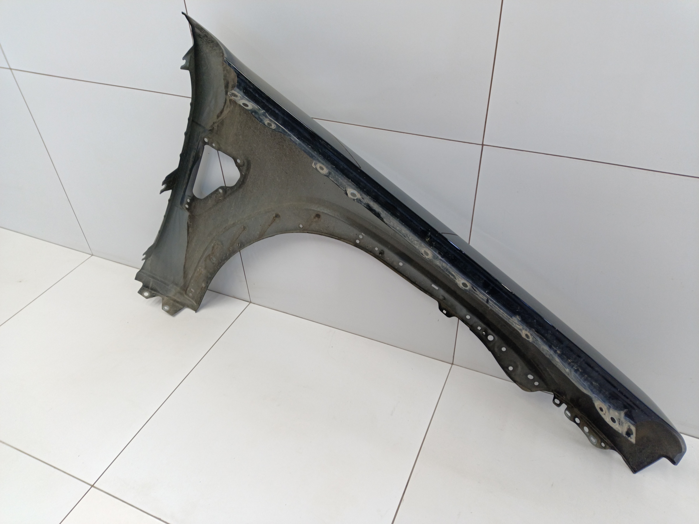 Крыло переднее левое Jetour T2