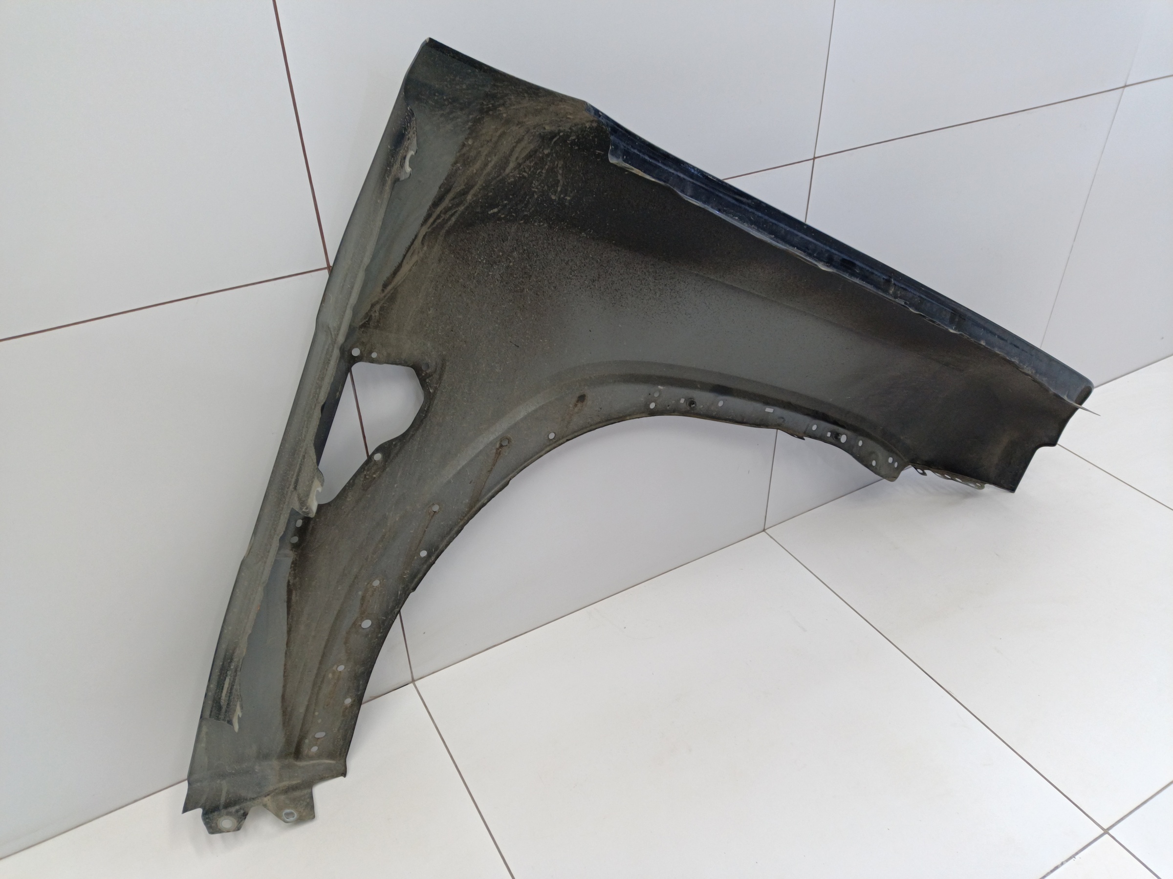 Крыло переднее левое Jetour T2