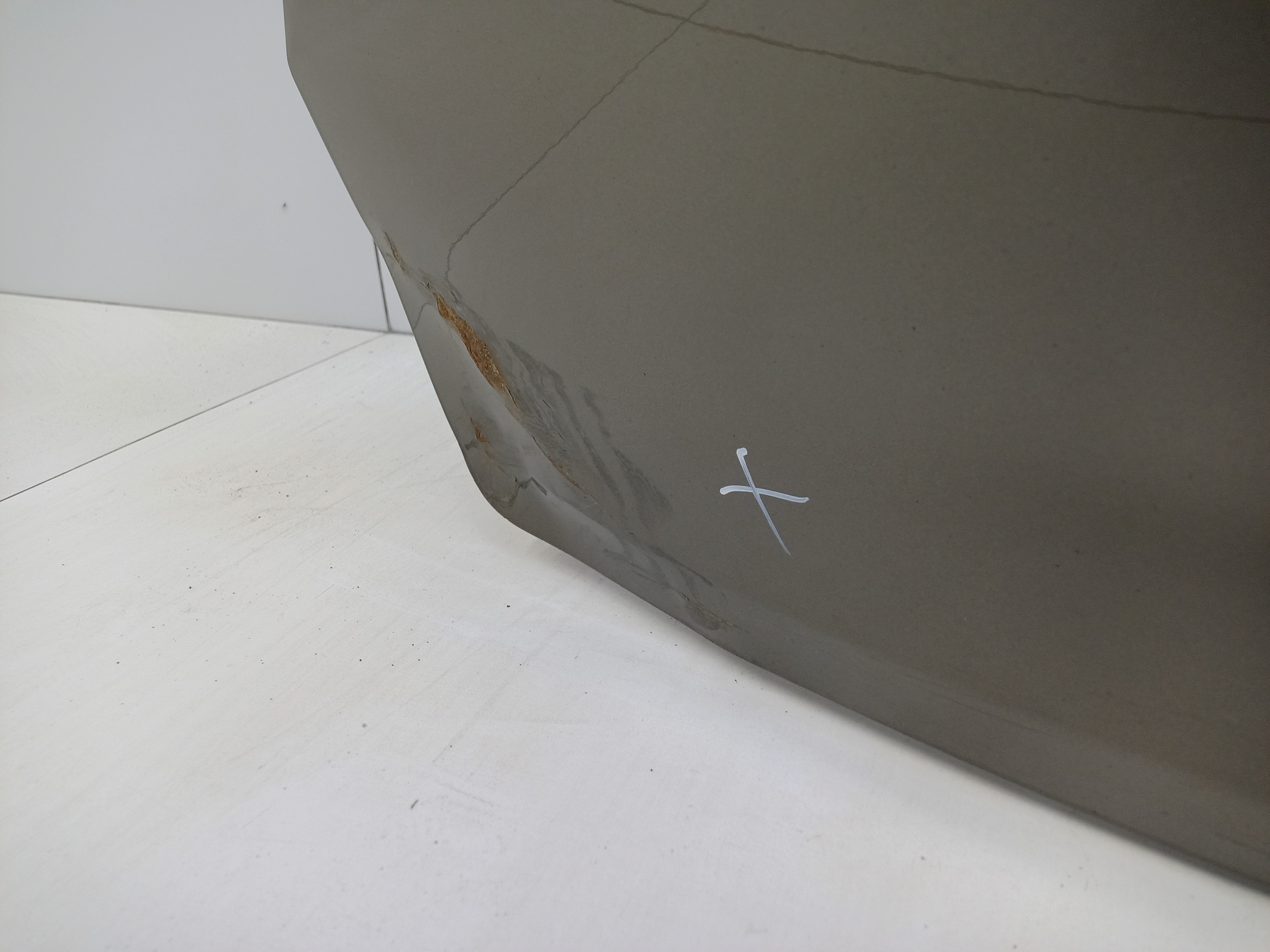 Крышка багажника Subaru Forester 4 SJ