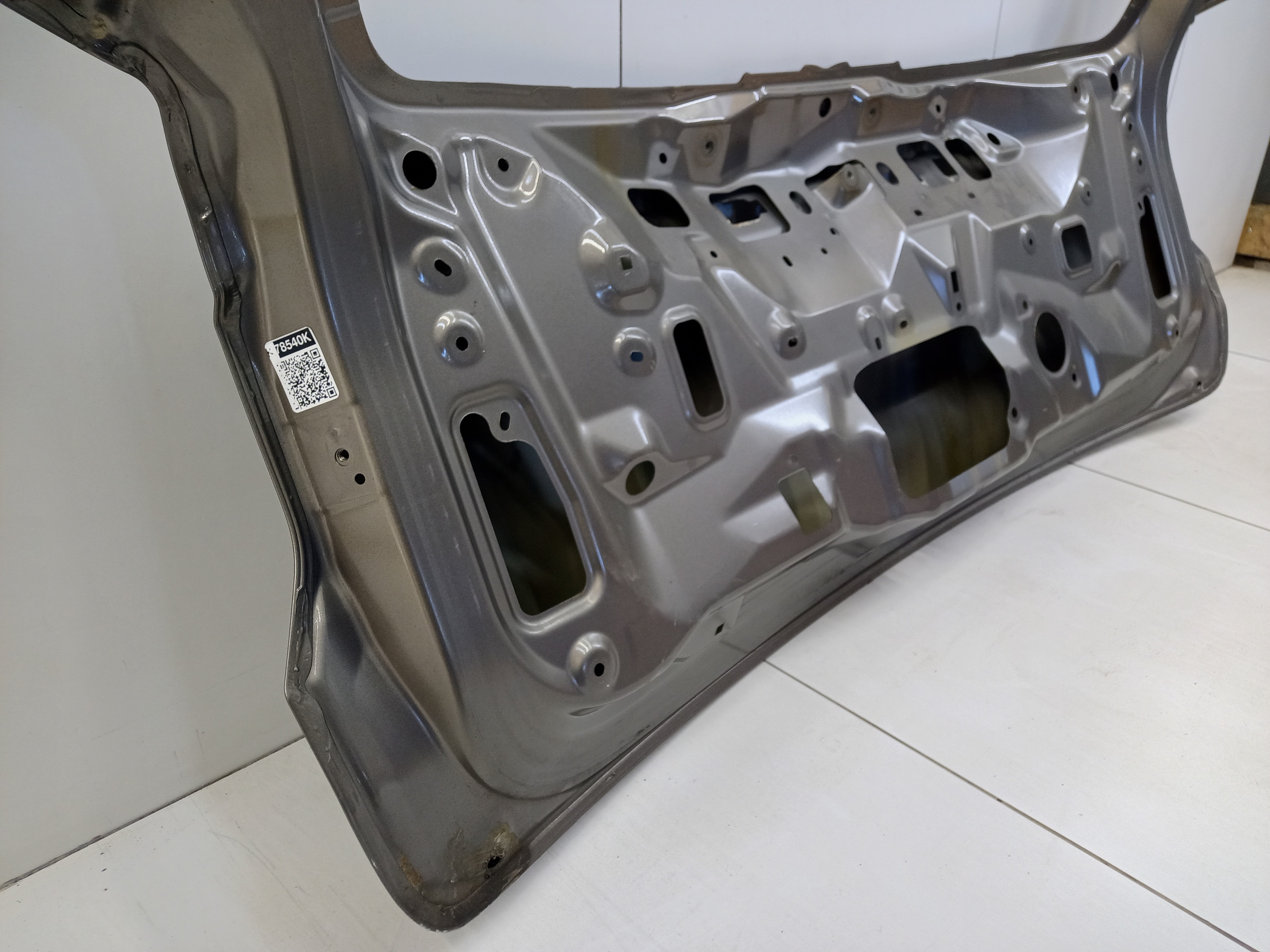 Крышка багажника Subaru Forester 4 SJ