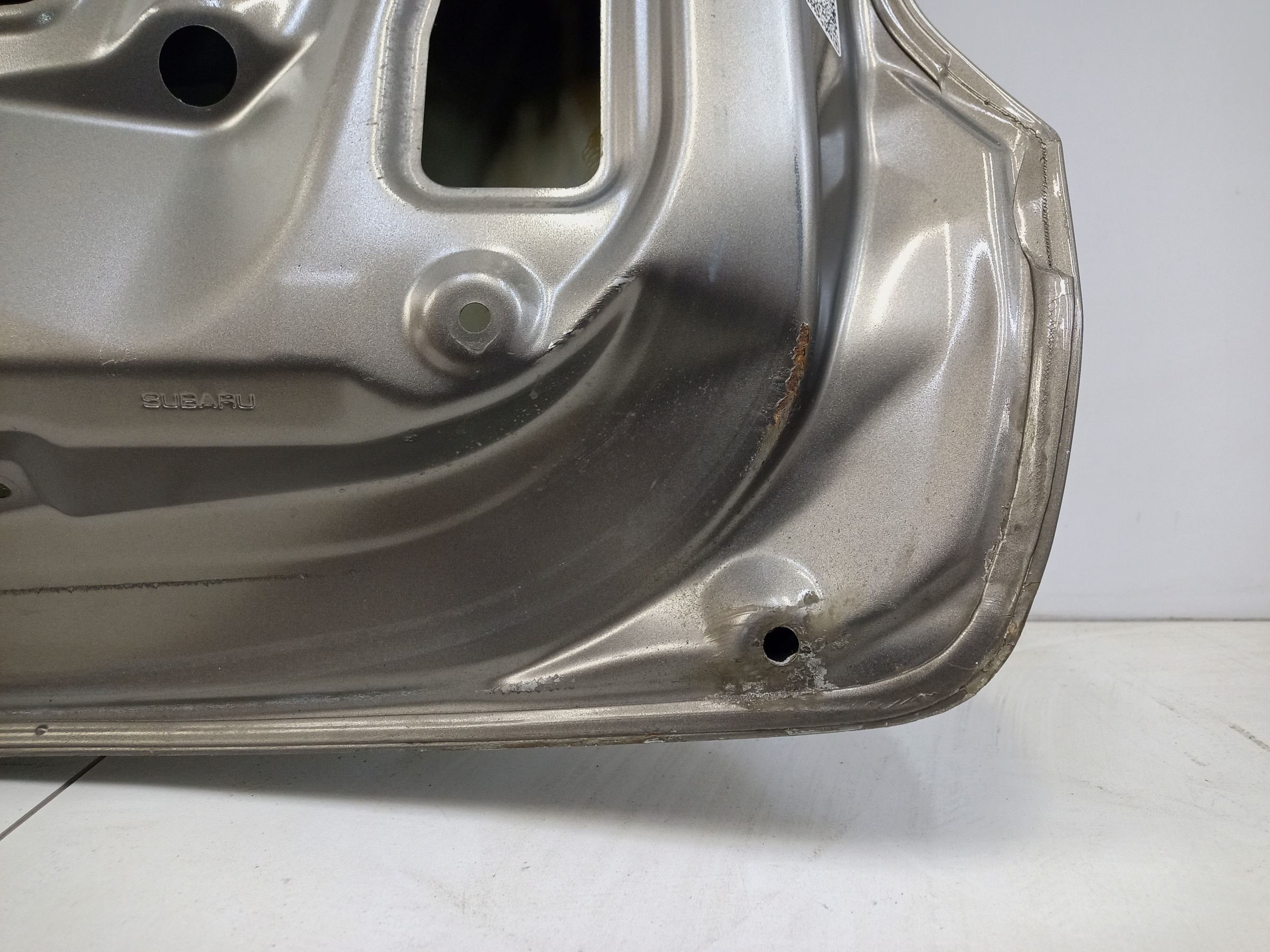 Крышка багажника Subaru Forester 4 SJ