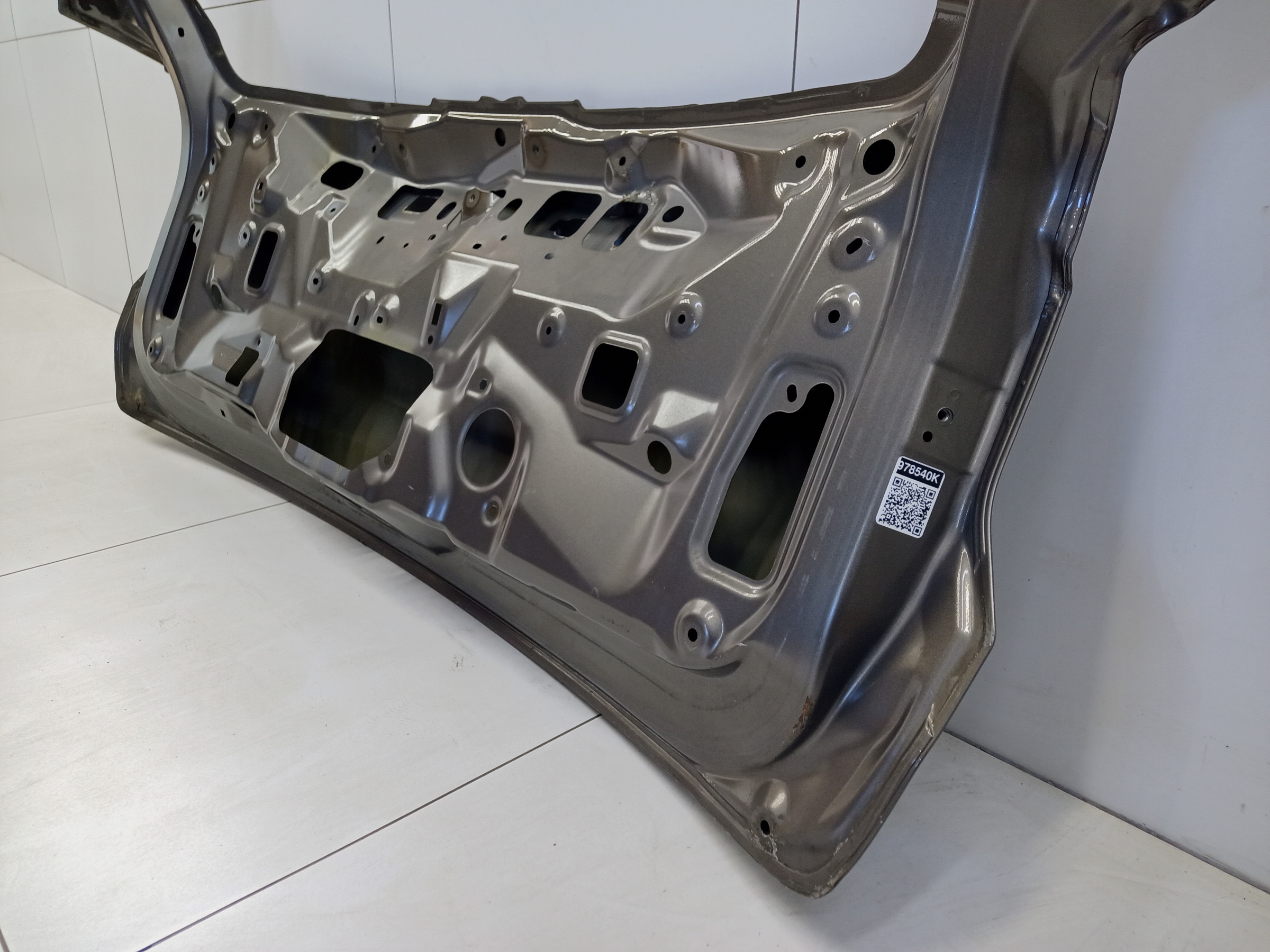 Крышка багажника Subaru Forester 4 SJ