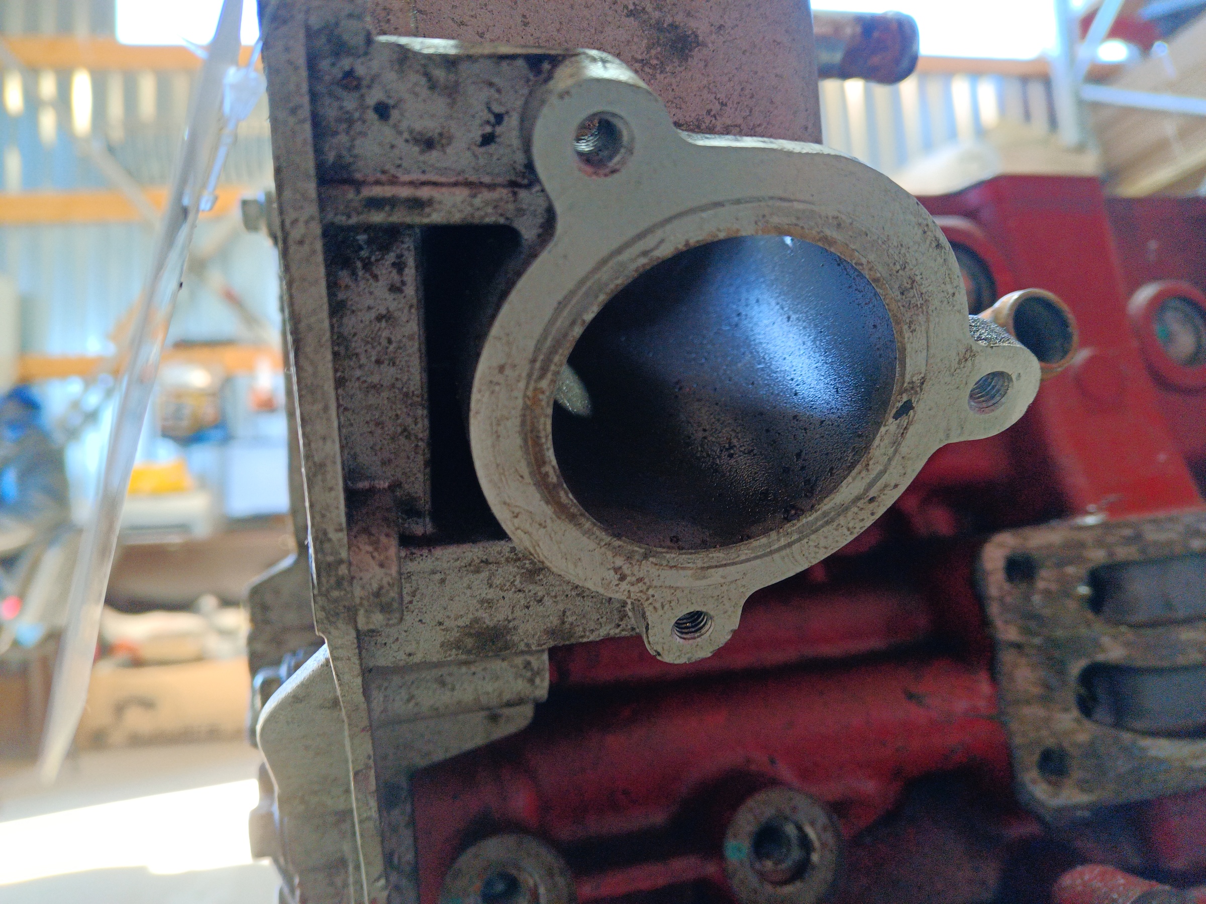 Двигатель Sollers Atlant 2.7D