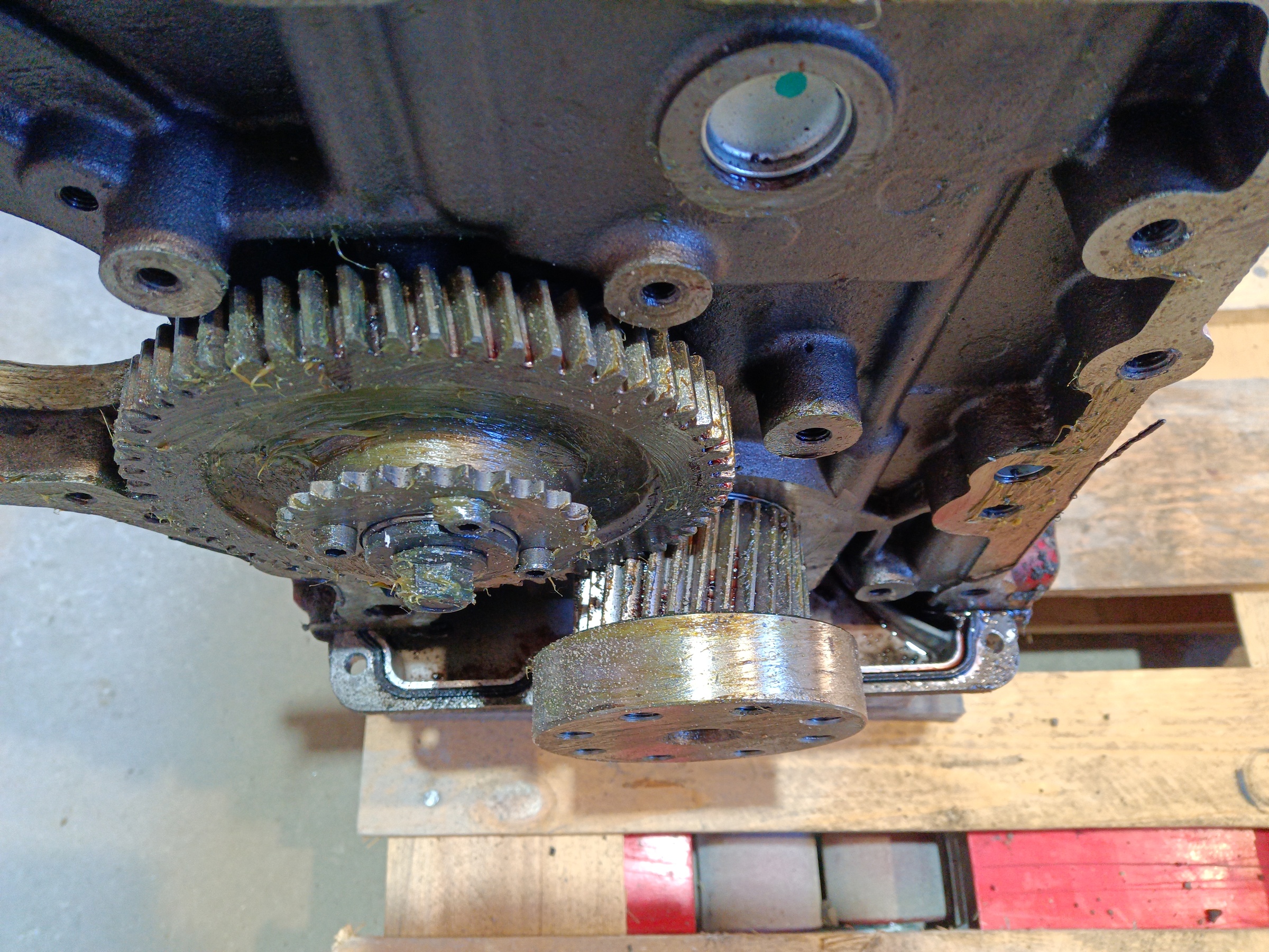 Двигатель Sollers Atlant 2.7D