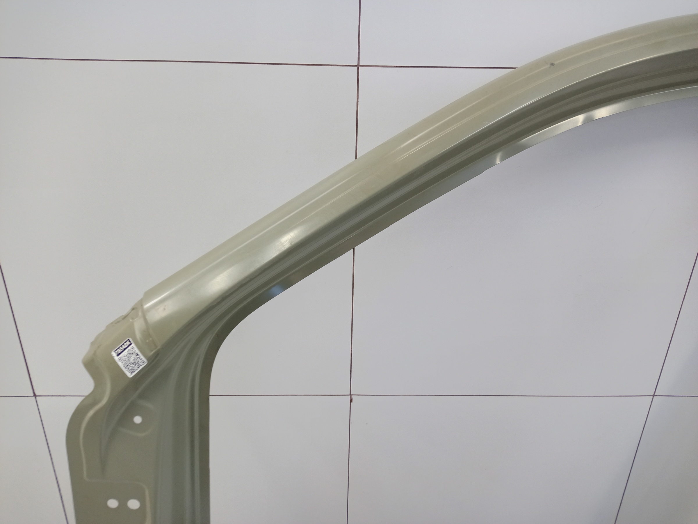 Панель кузова боковая левая Haval Jolion