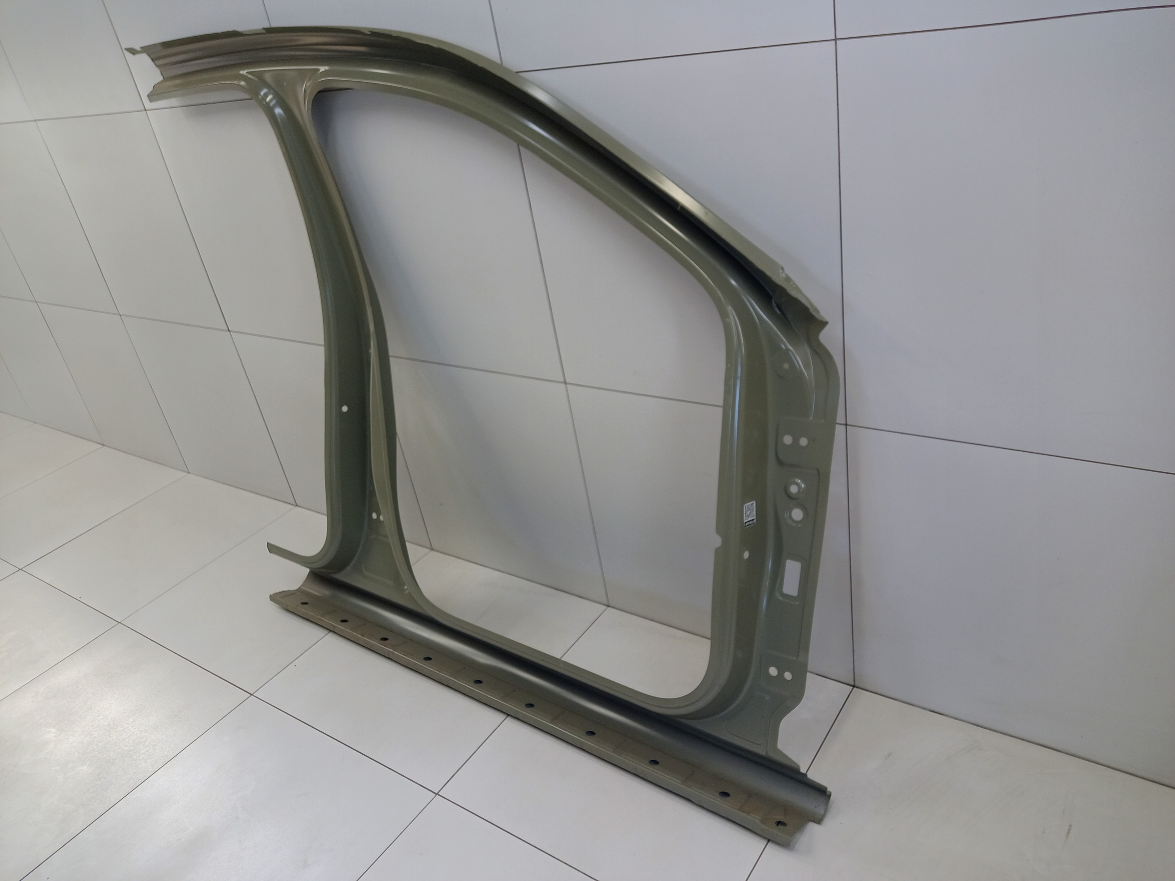 Панель кузова боковая левая Haval Jolion