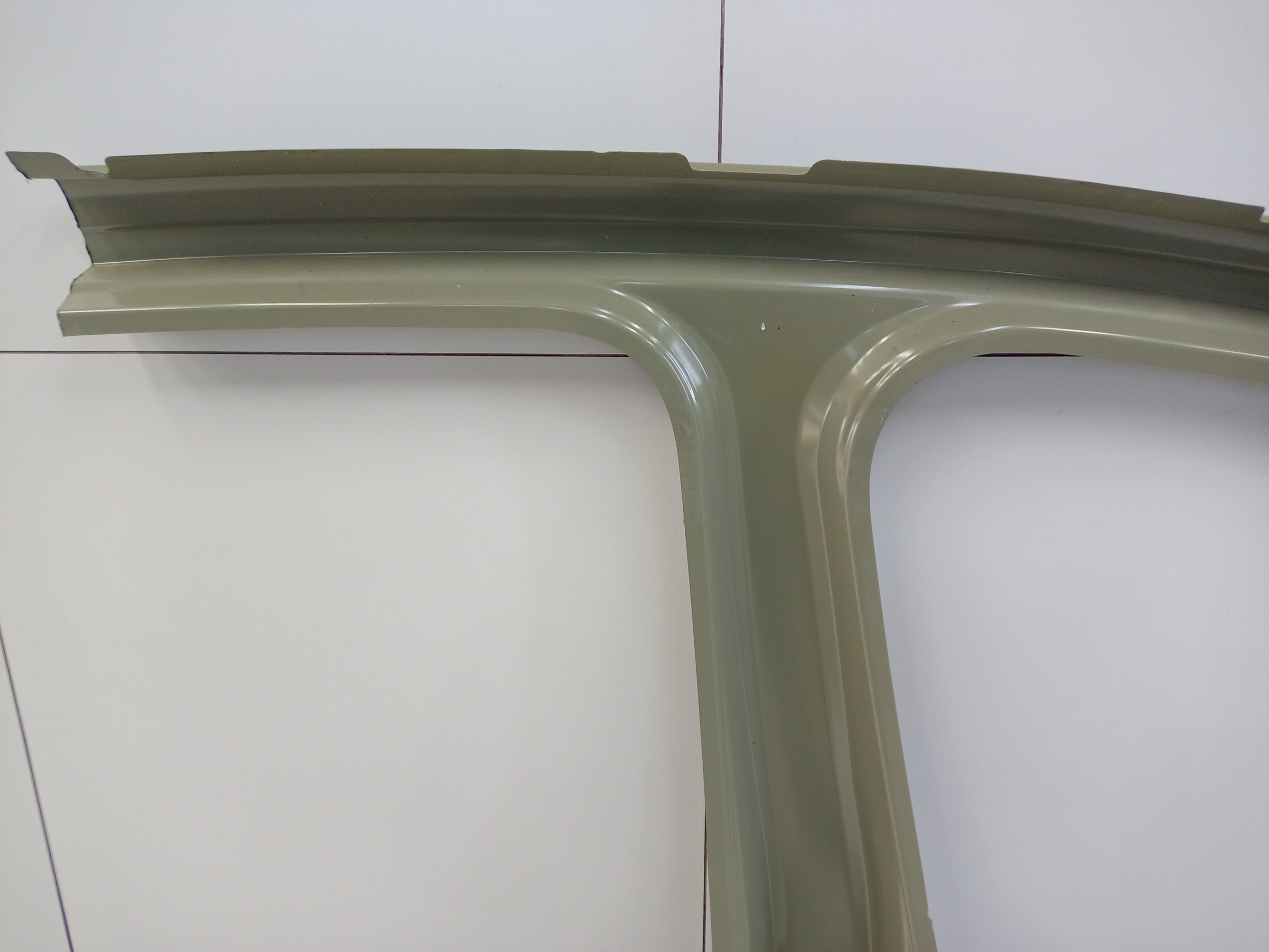 Панель кузова боковая левая Haval Jolion