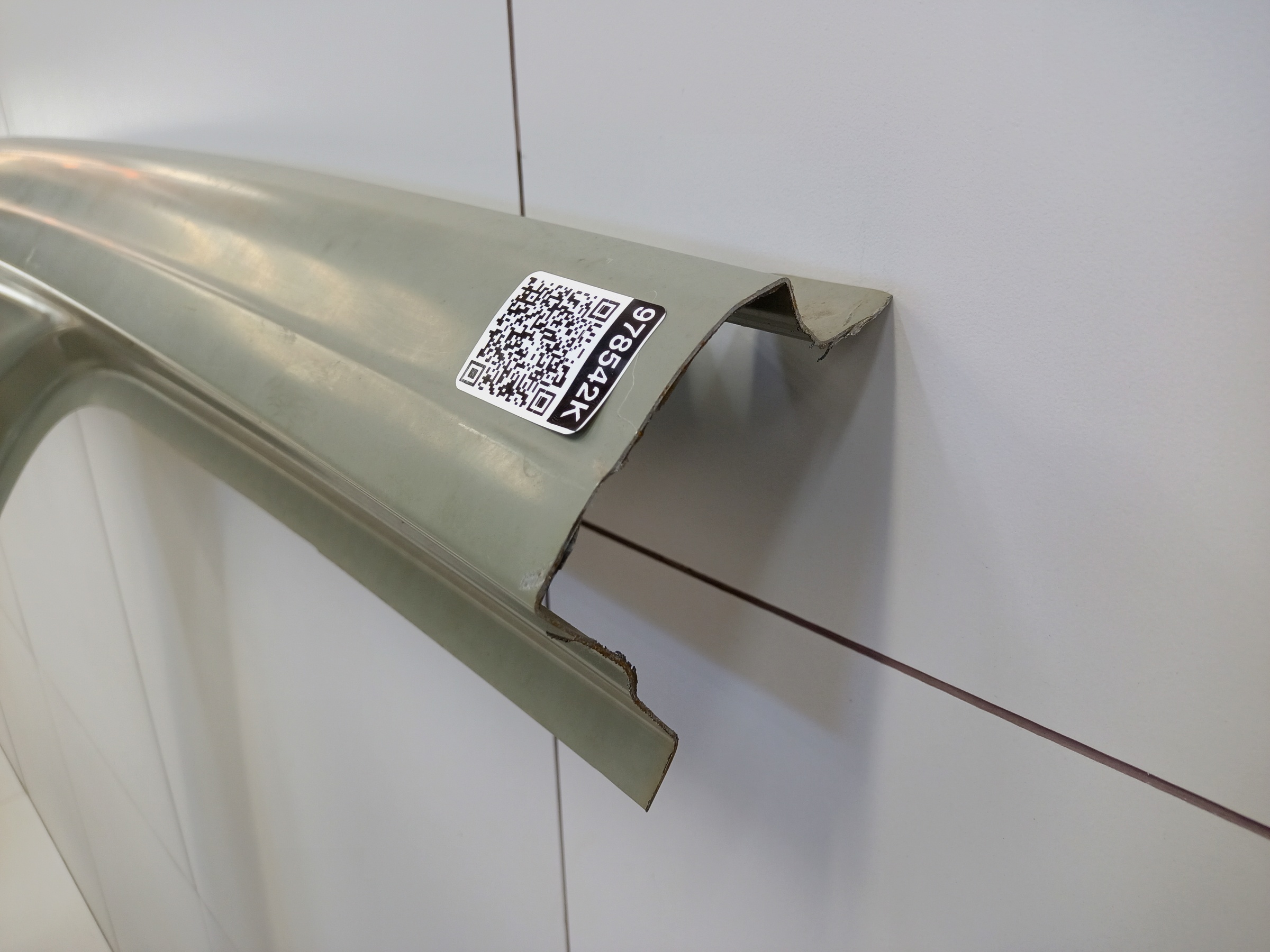 Панель кузова боковая левая Haval Jolion