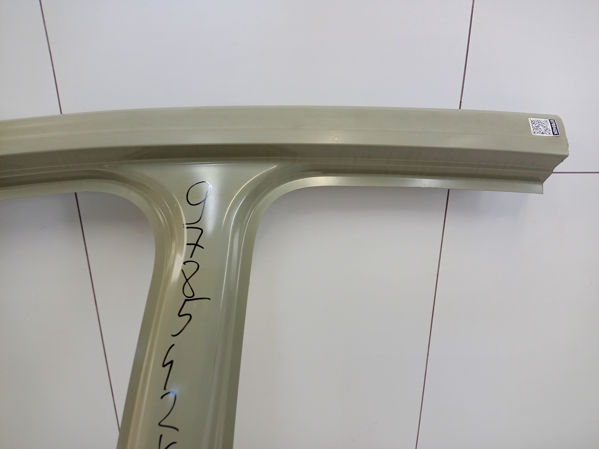 Панель кузова боковая левая Haval Jolion