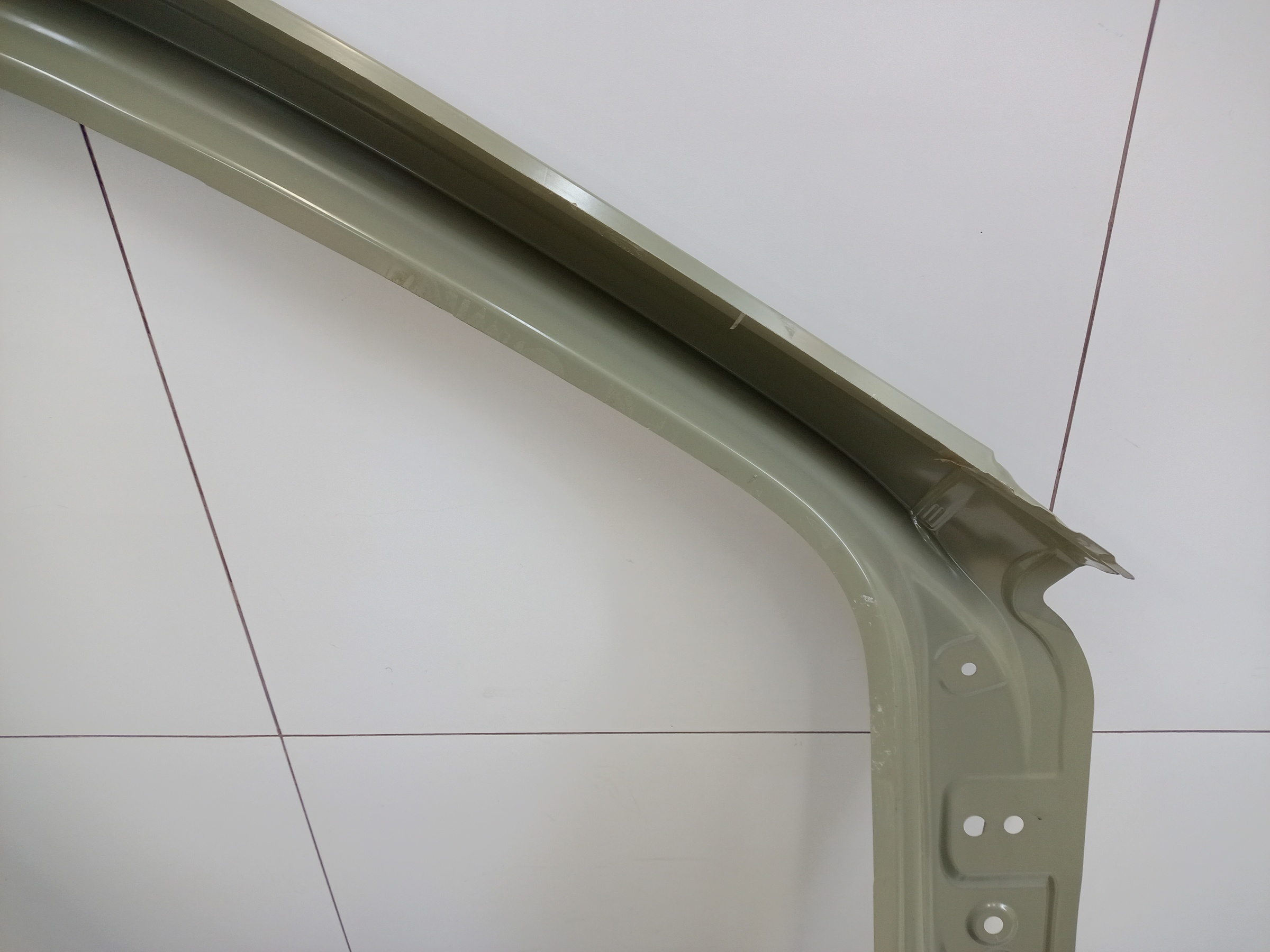 Панель кузова боковая левая Haval Jolion