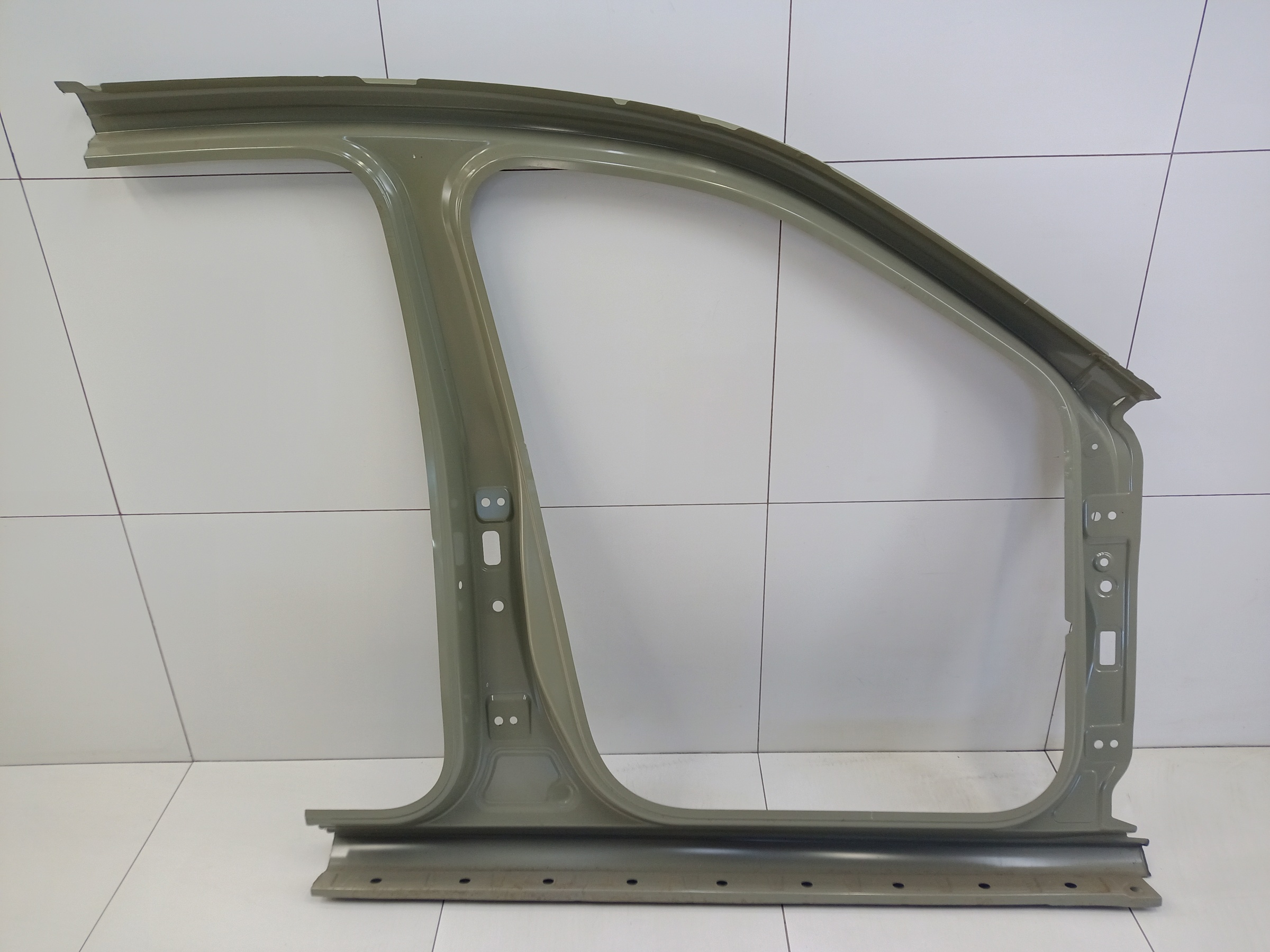 Панель кузова боковая левая Haval Jolion