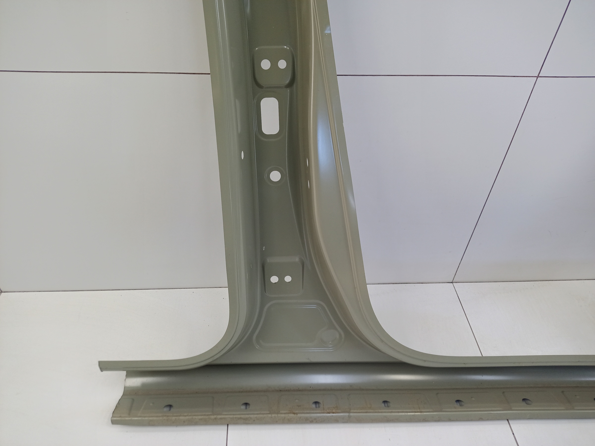 Панель кузова боковая левая Haval Jolion