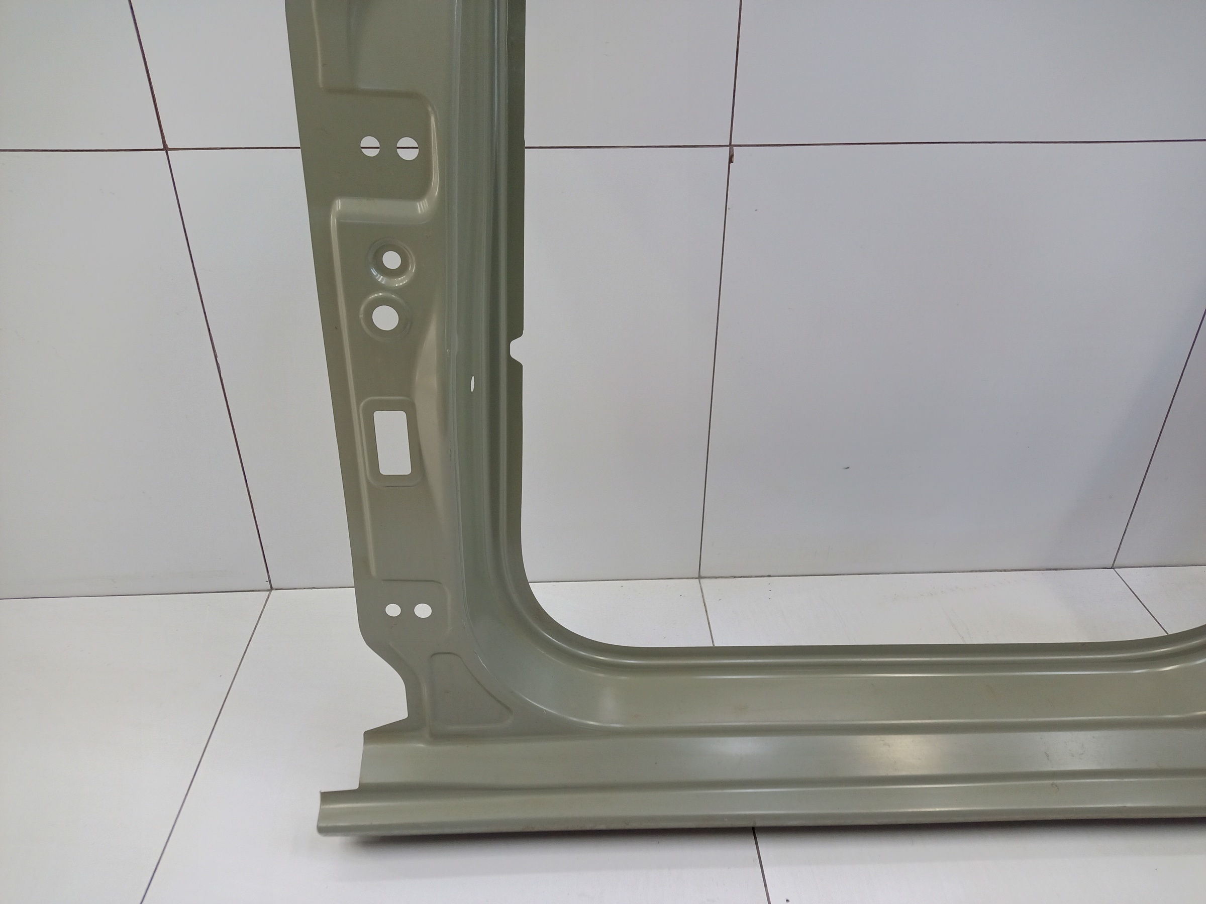 Панель кузова боковая левая Haval Jolion