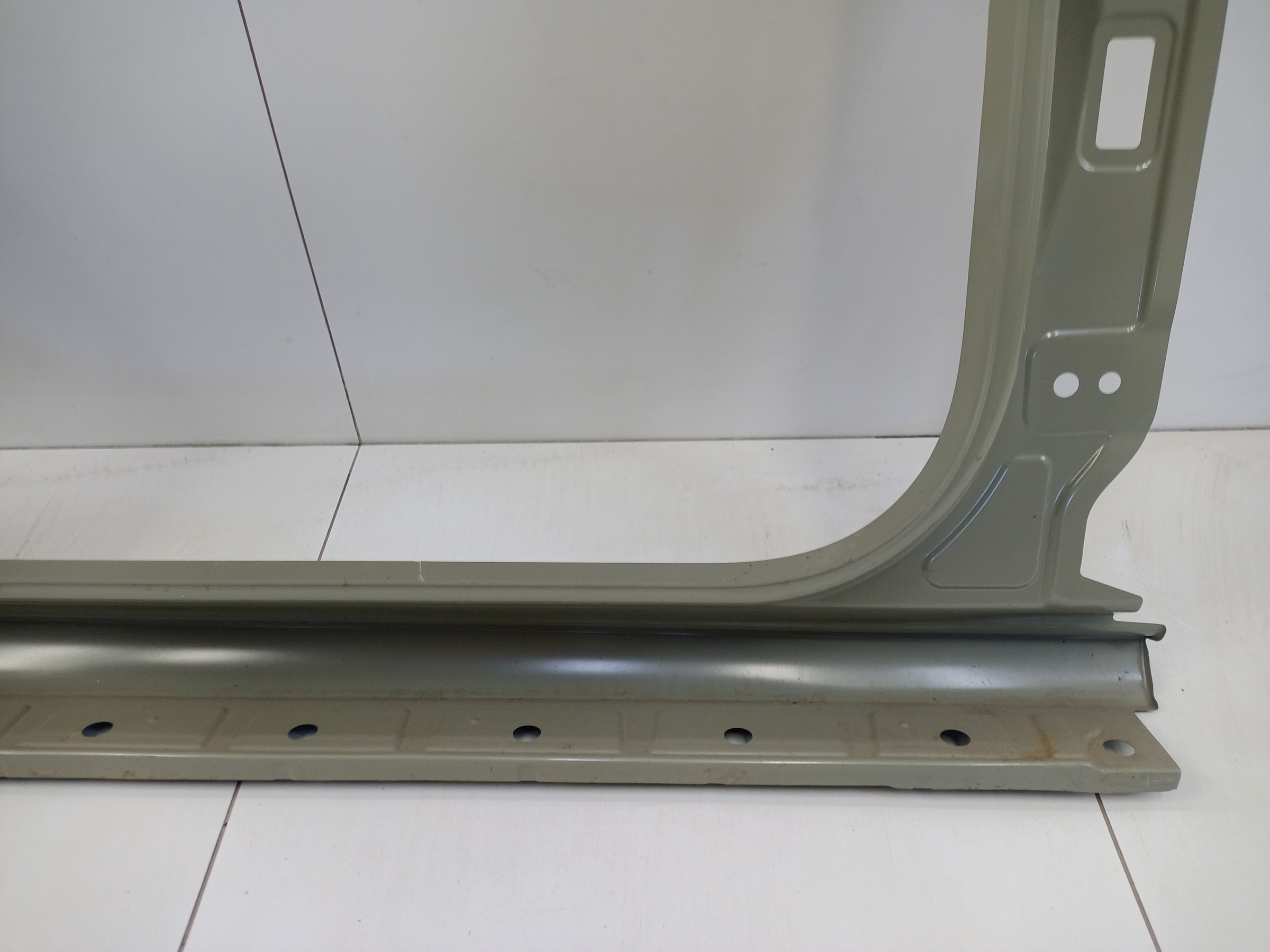 Панель кузова боковая левая Haval Jolion