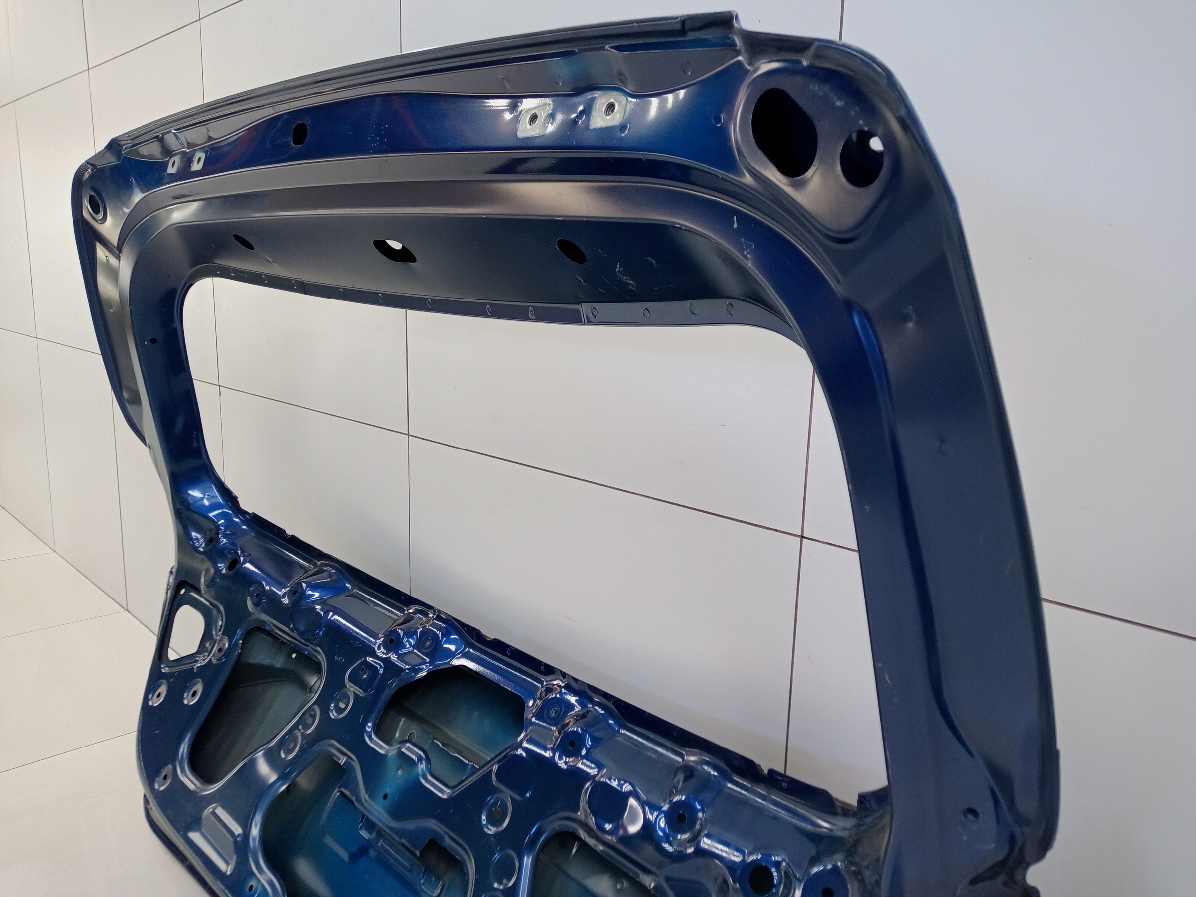 Крышка багажника Kia Rio 4 X-Line Restail