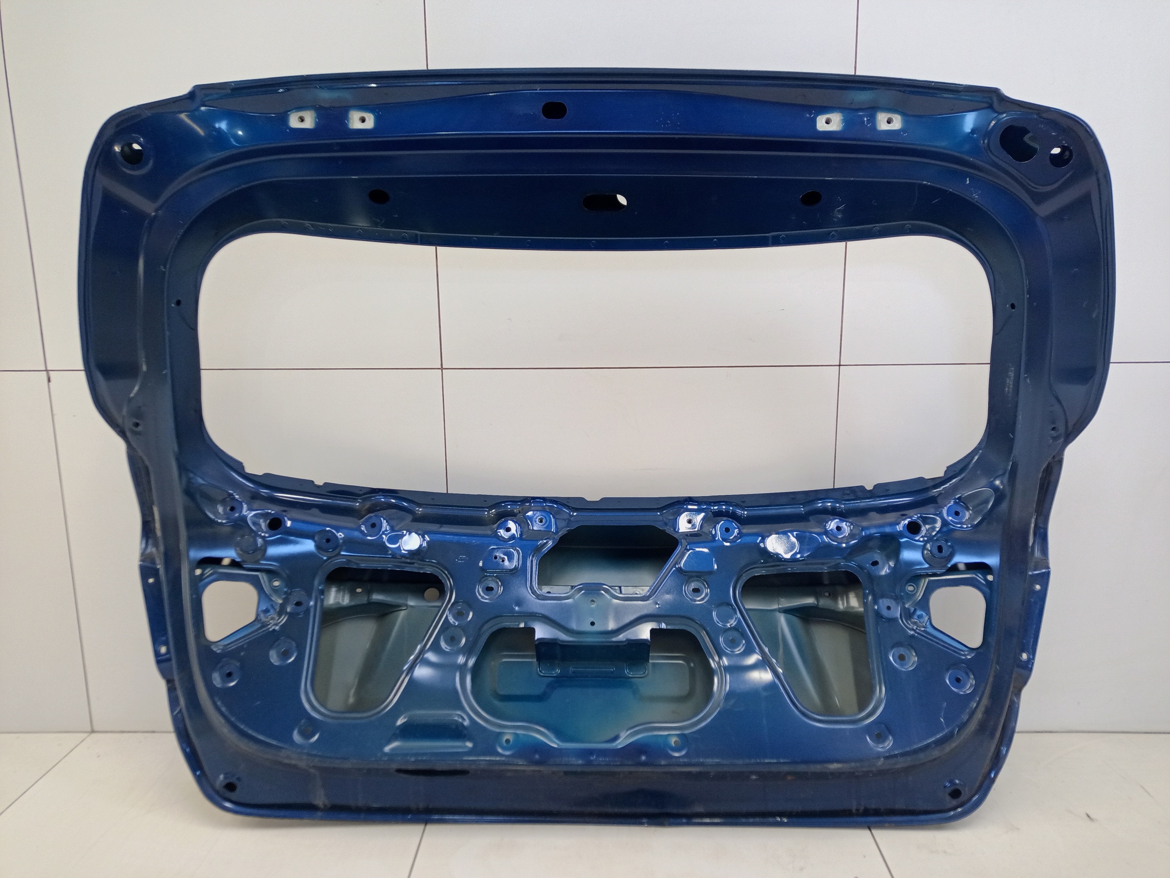 Крышка багажника Kia Rio 4 X-Line Restail