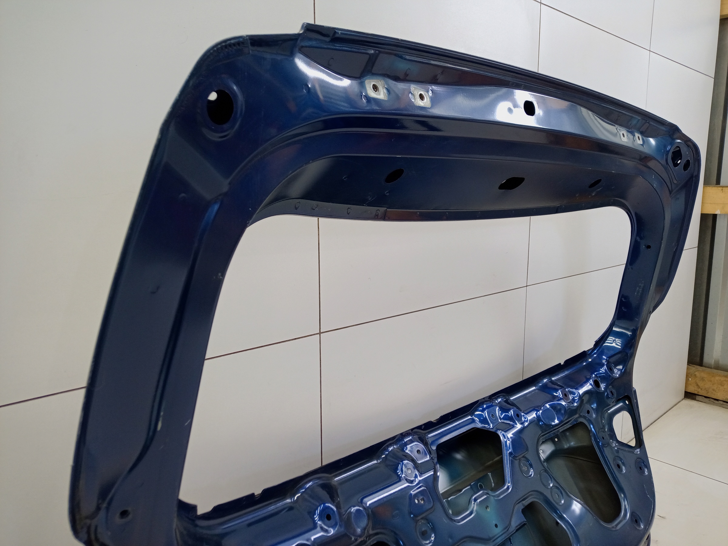 Крышка багажника Kia Rio 4 X-Line Restail