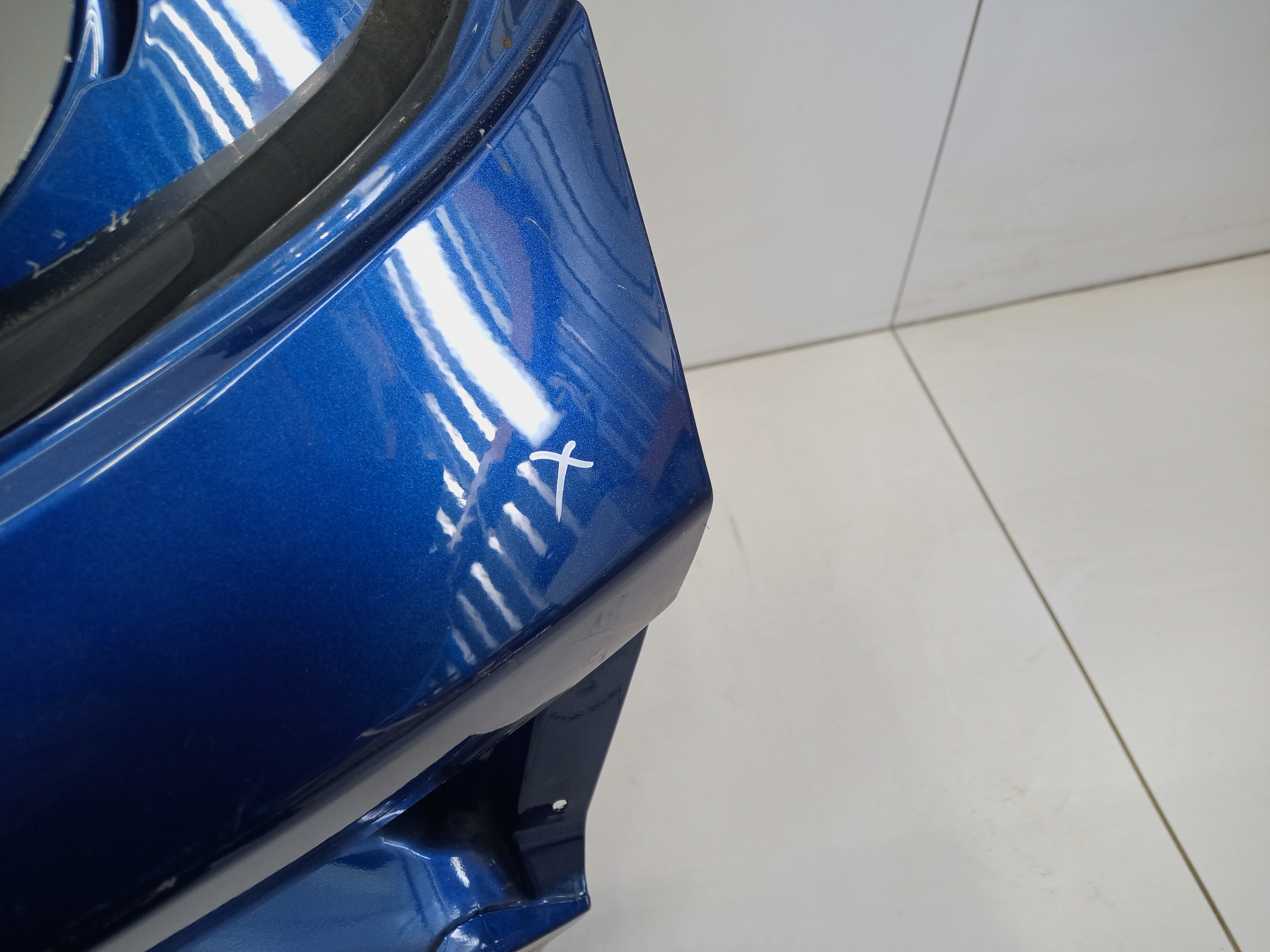 Крышка багажника Kia Rio 4 X-Line Restail